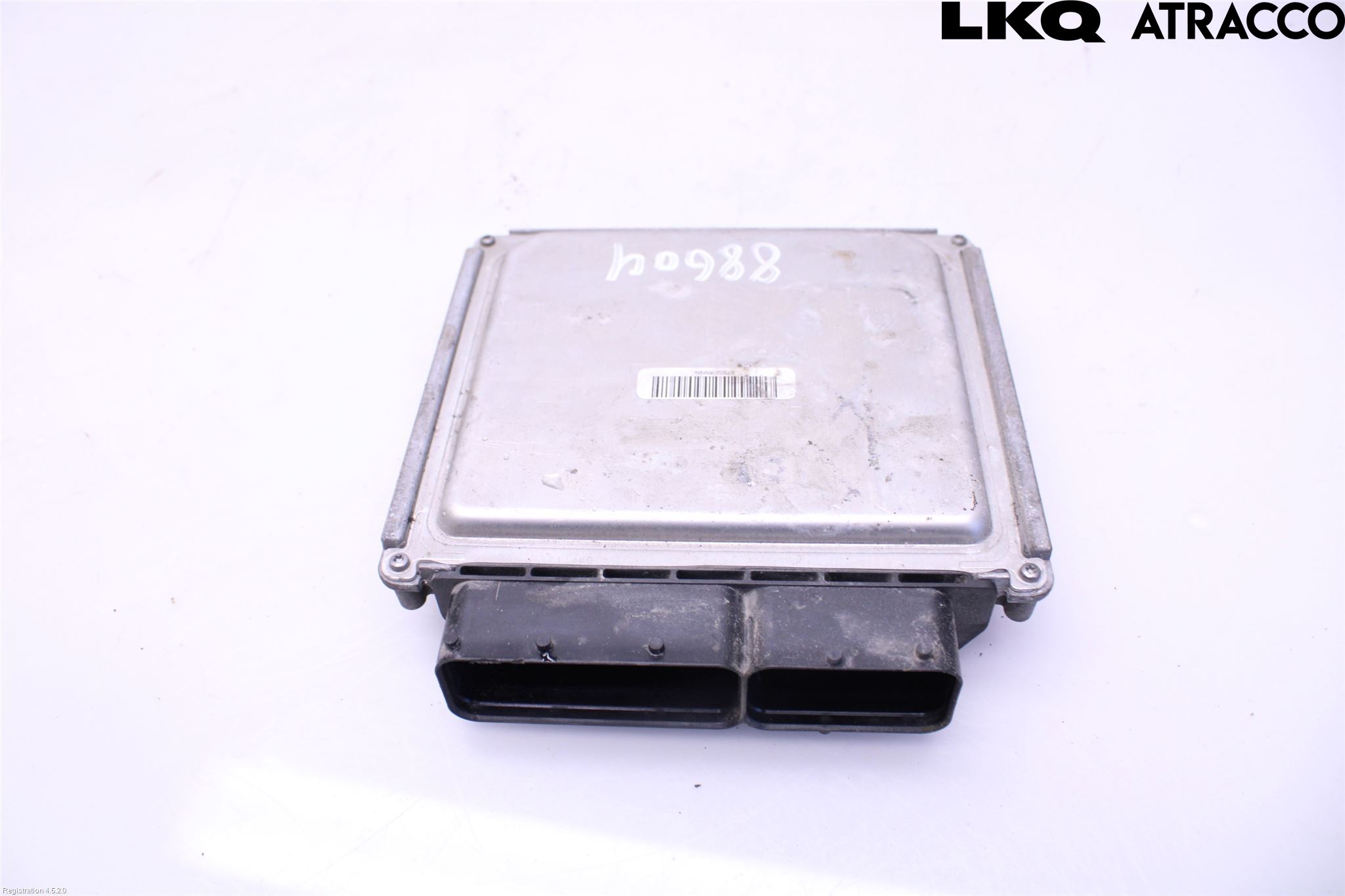 Volkswagen VW POLO 10-17 Styreenhet Dieselpumpe