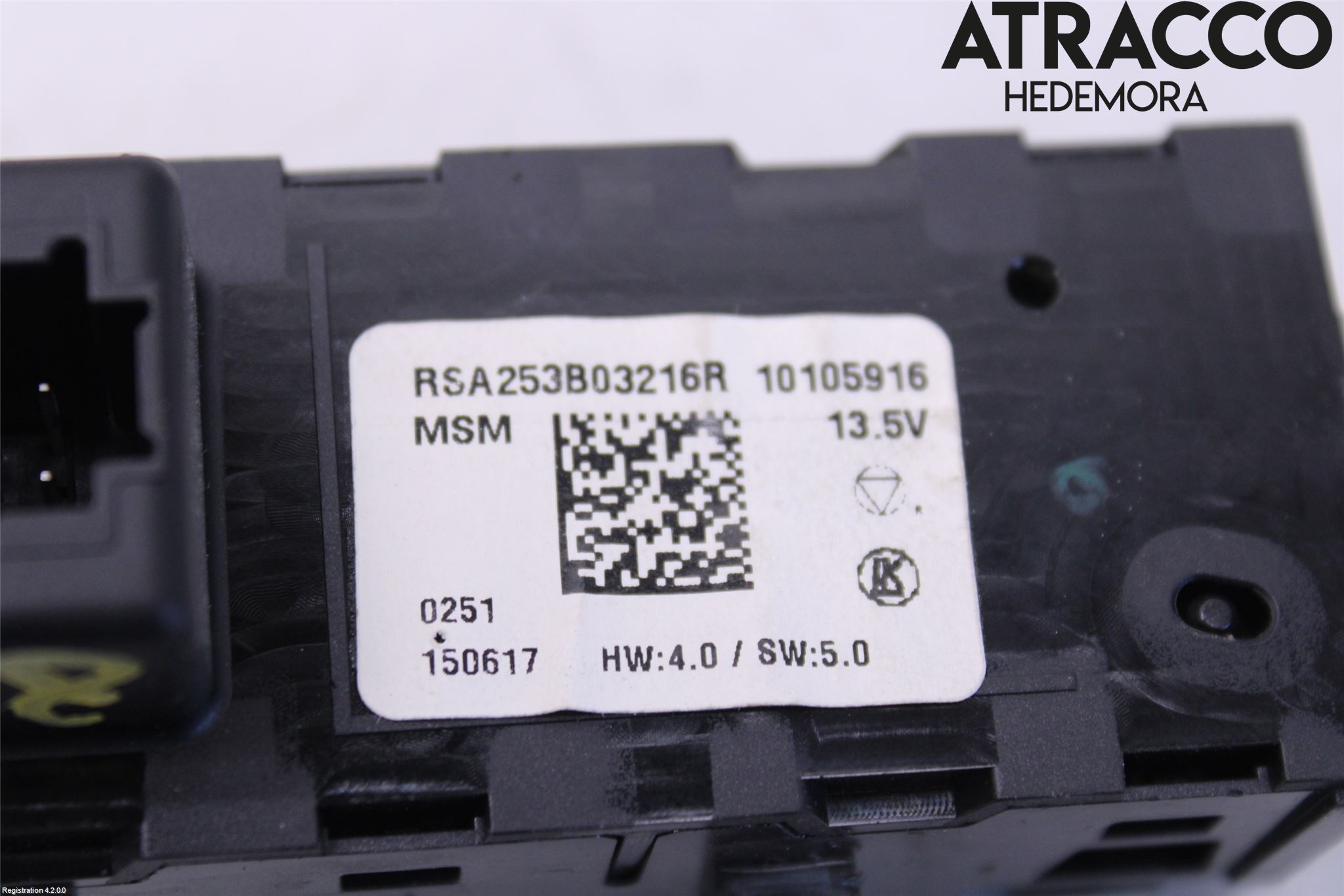 Opel ASTRA F 92-98 Bryter Øvrig