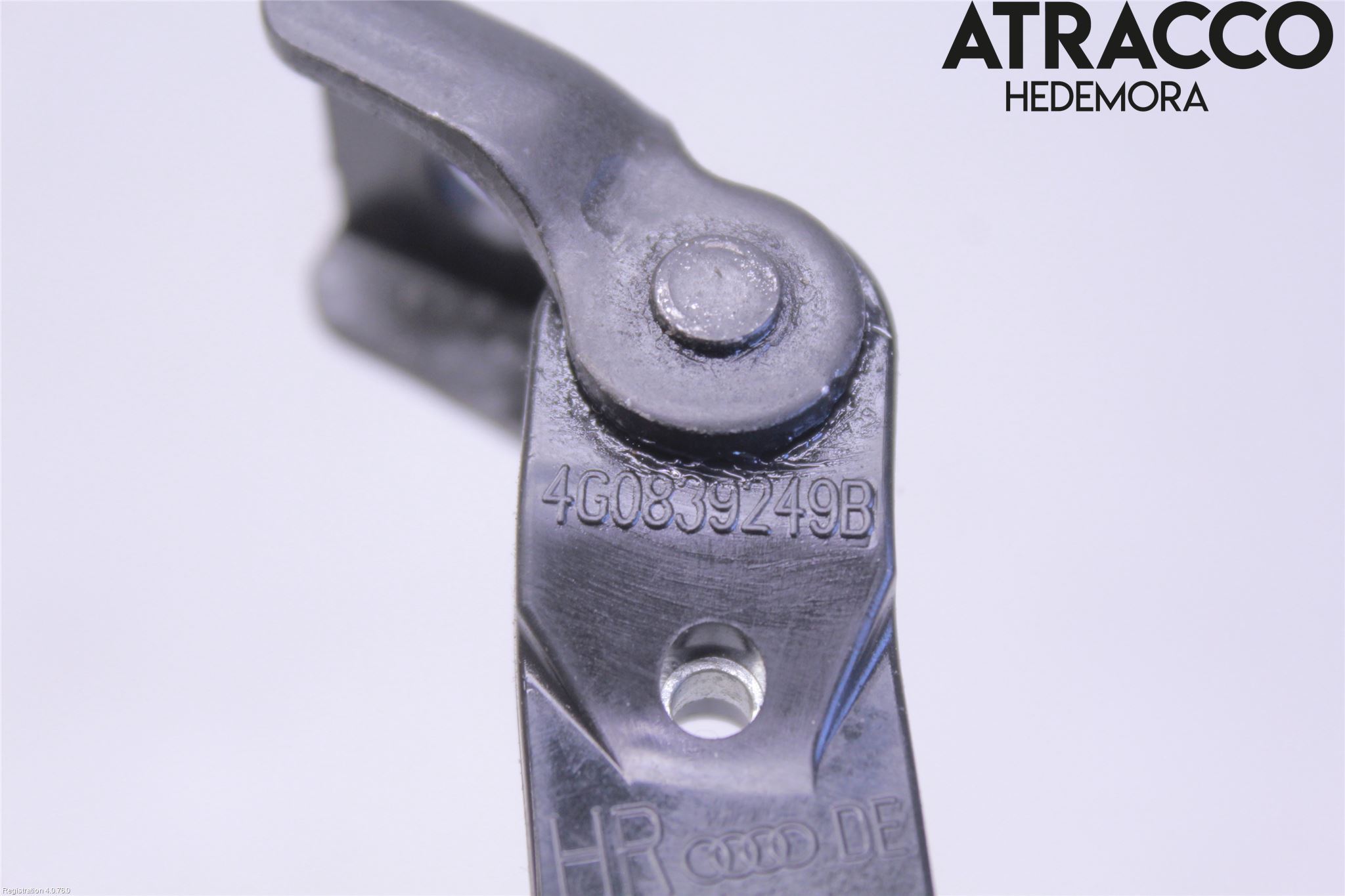 Audi A6/S6 4G 11-18 Dørstopper