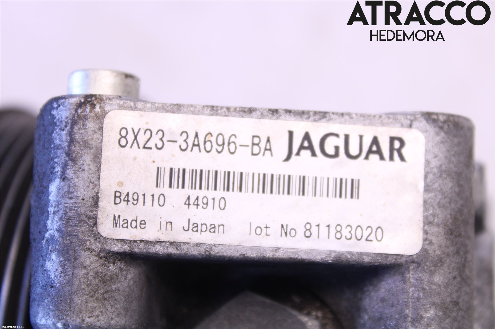 Jaguar XF 08-15 Servo Pumpe