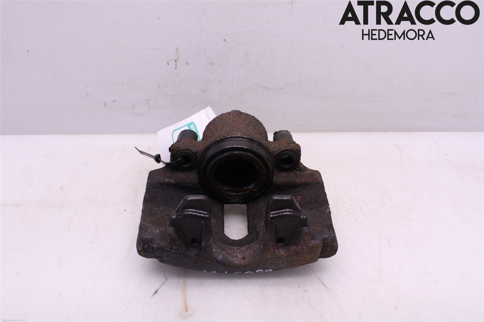 Volkswagen VW EOS  11- Bremsecaliper Foran Venstre