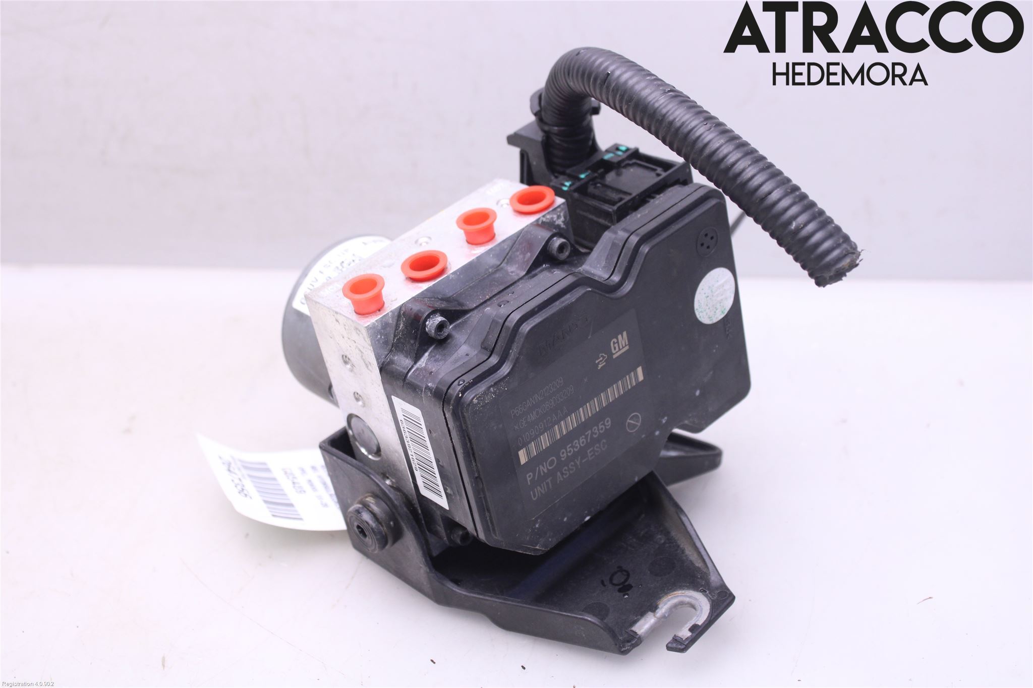 Opel MOKKA 13-20 Abs Hydraulikkaggregat