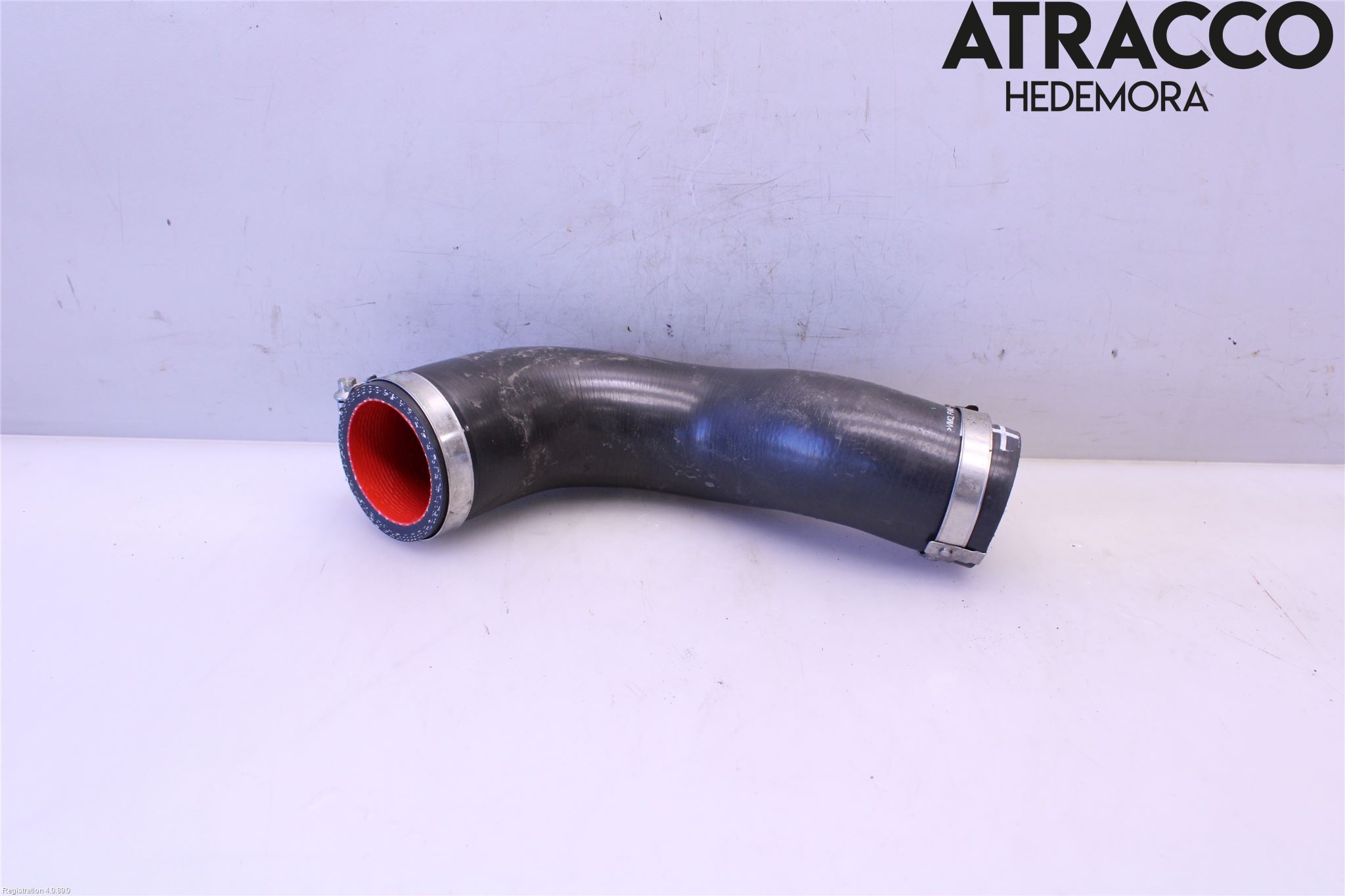 Ford FOCUS 15-18 Intercooler Rør-Slange