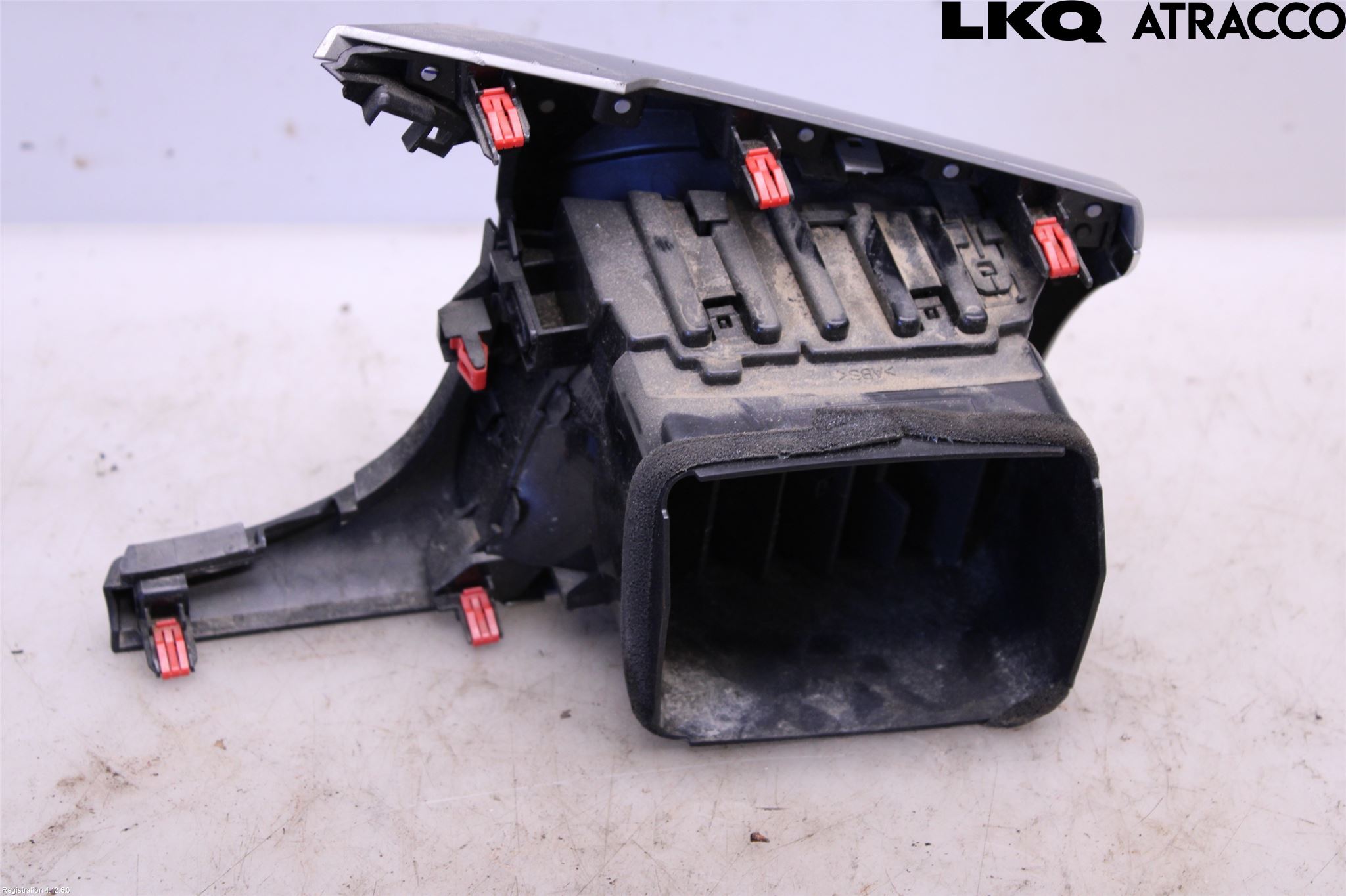 Toyota HILUX 16- Dashbord Kanal - Dyse