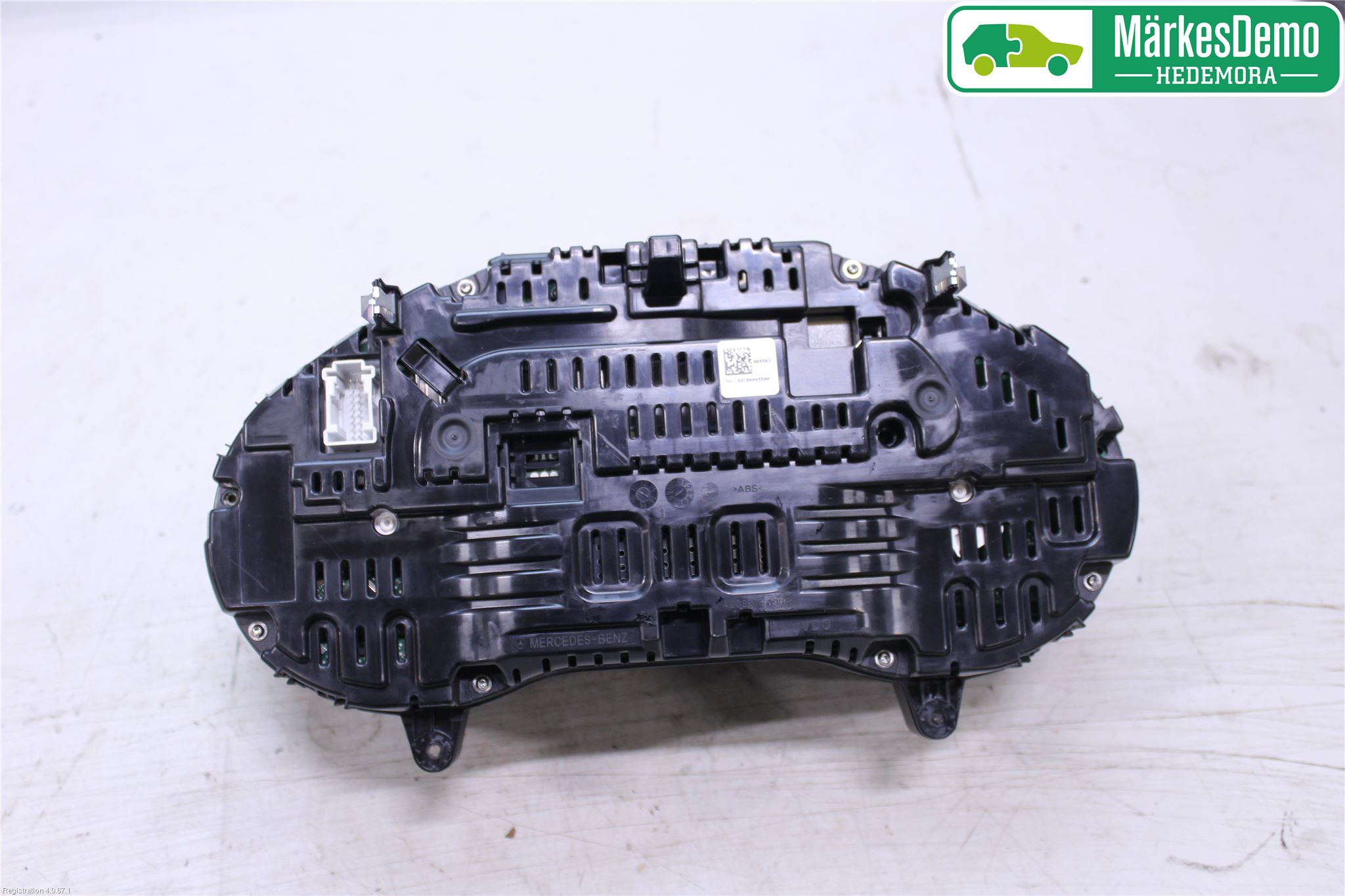 Mercedes-Benz MB C-KLASS (W205) 14-21 Instr Kombinert