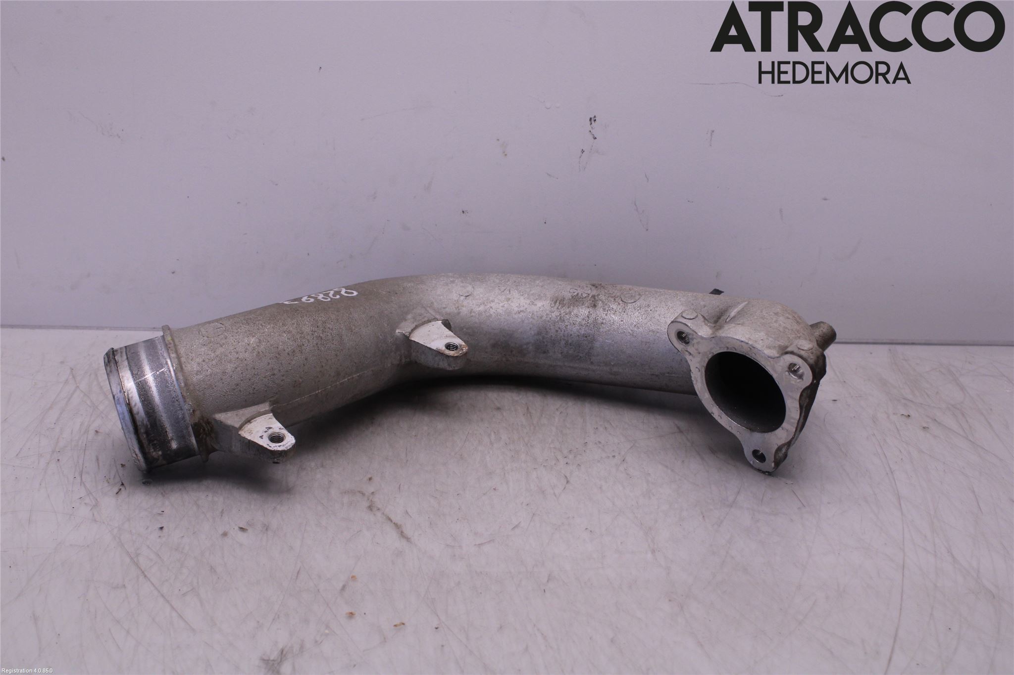 Kia CEED 12-18 Intercooler Rør-Slange