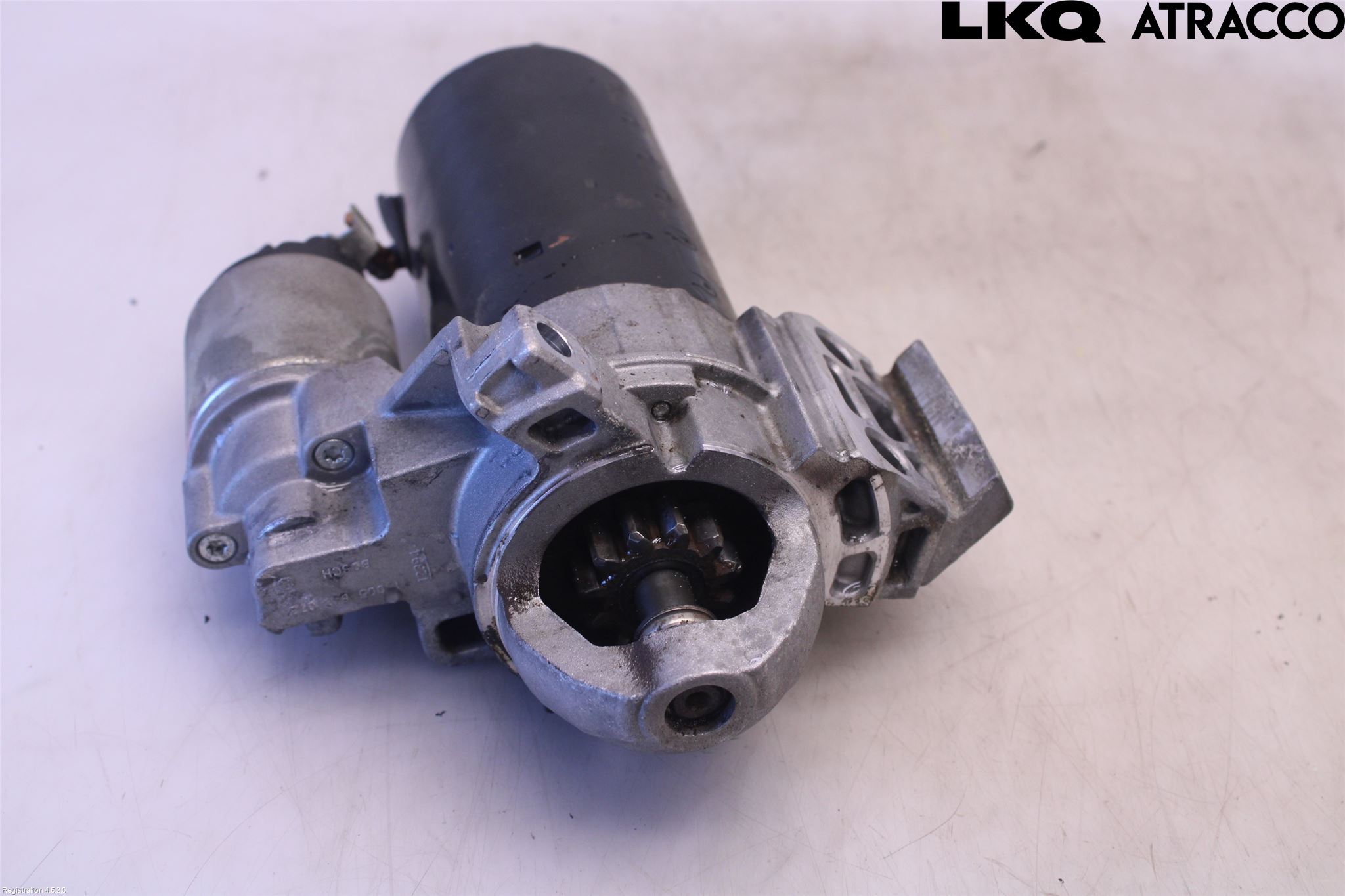 BMW 5 F10/F11/F18 09-17 Startmotor Diesel