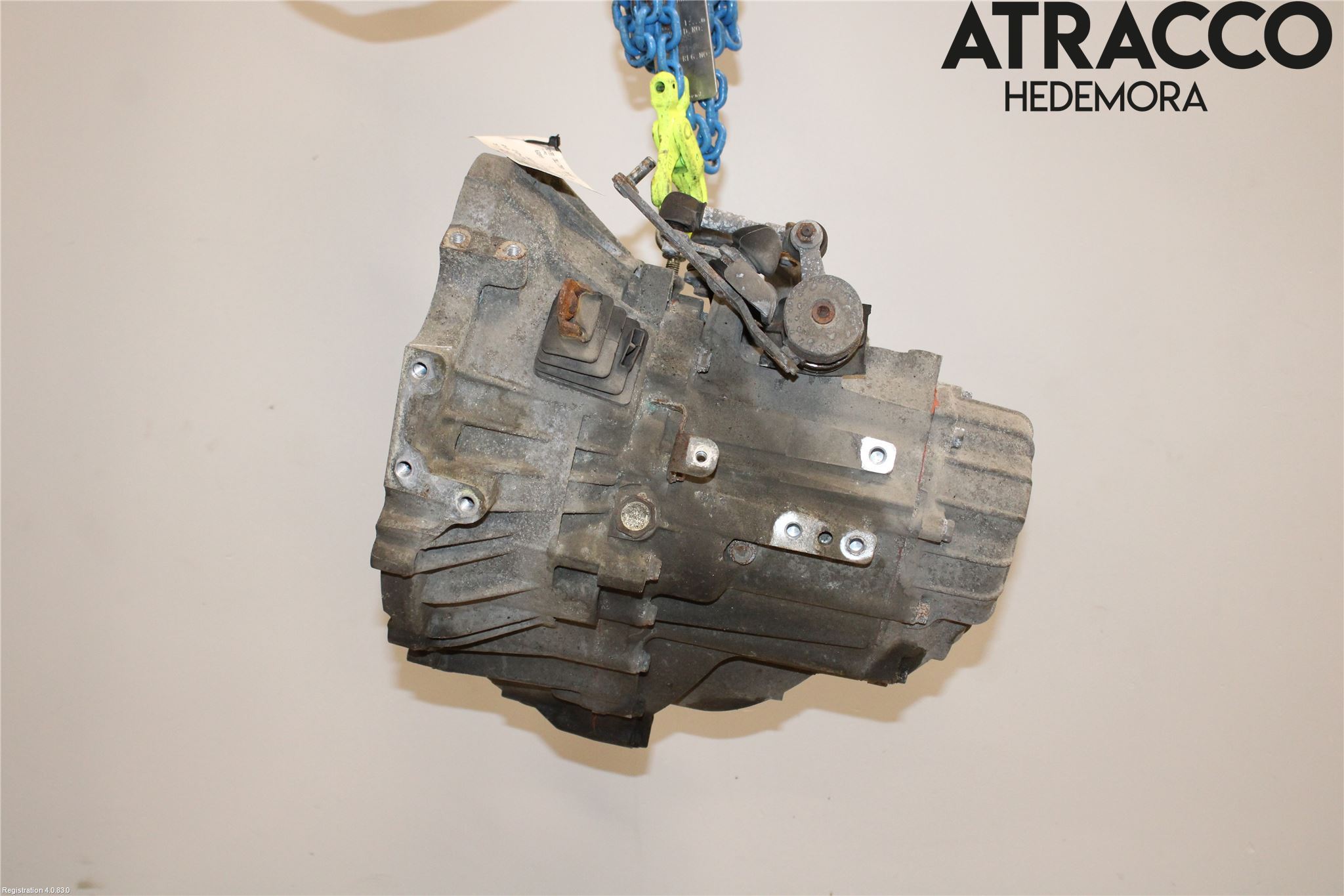 Toyota AURIS 07-09 Gearkasse 5 Trinn