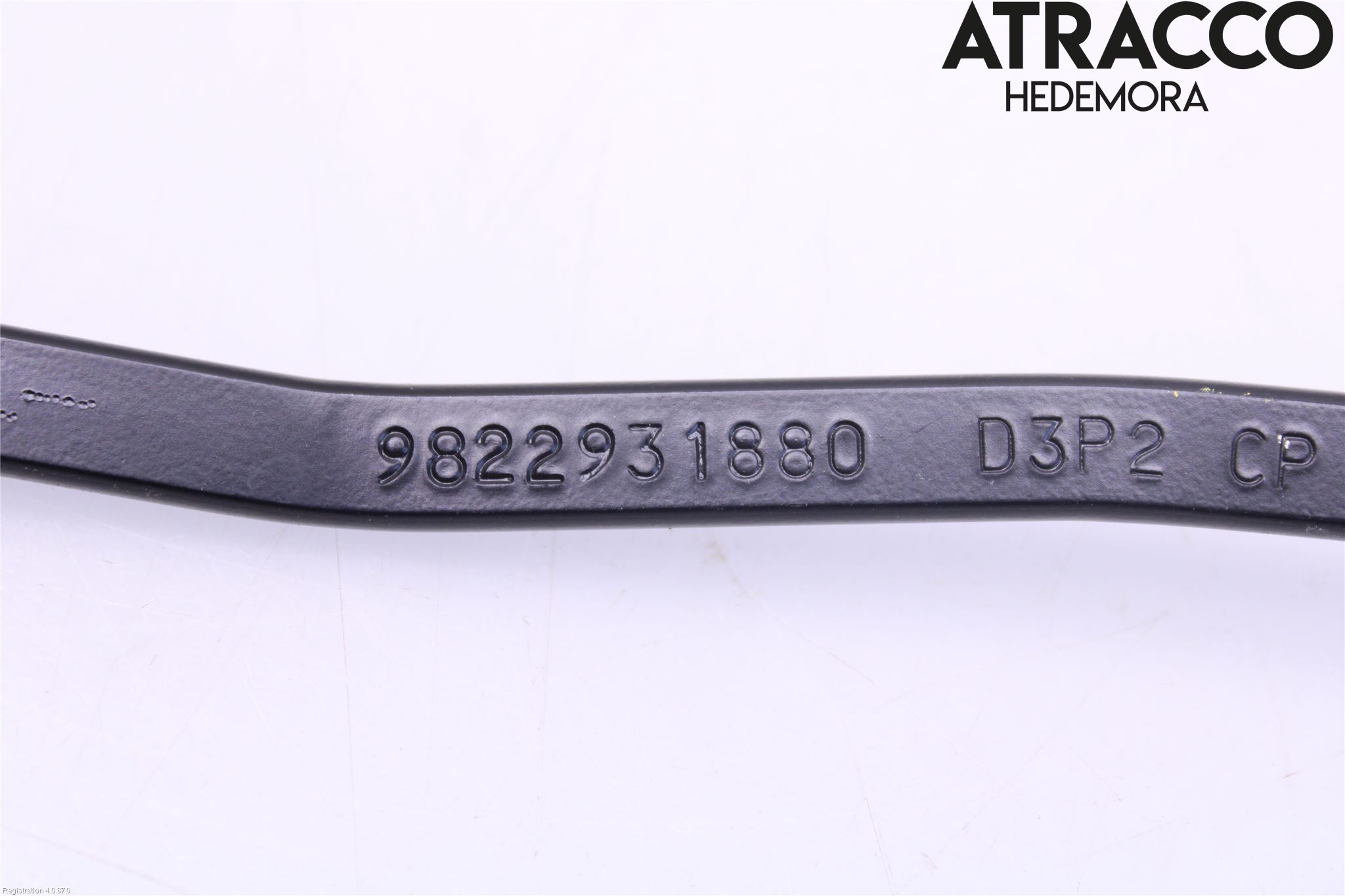 Peugeot 2008/E-2008 20- Viskerarm-Armer Frontrute