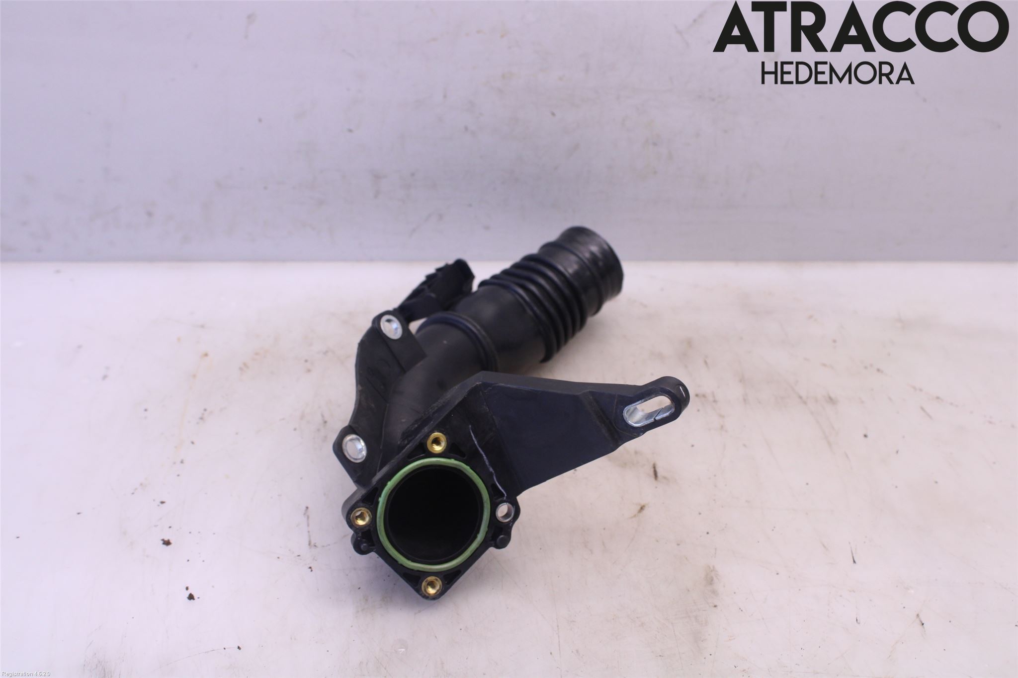 Ford FOCUS 11-14 Intercooler Rør-Slange