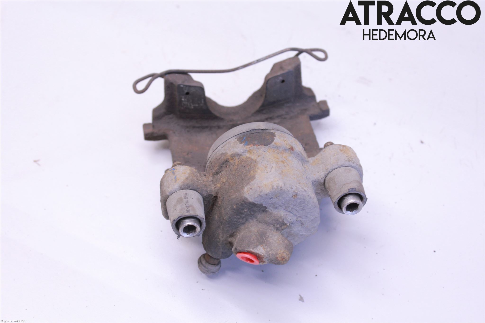 Renault CLIO IV 12-16 Bremsecaliper Foran Høyre