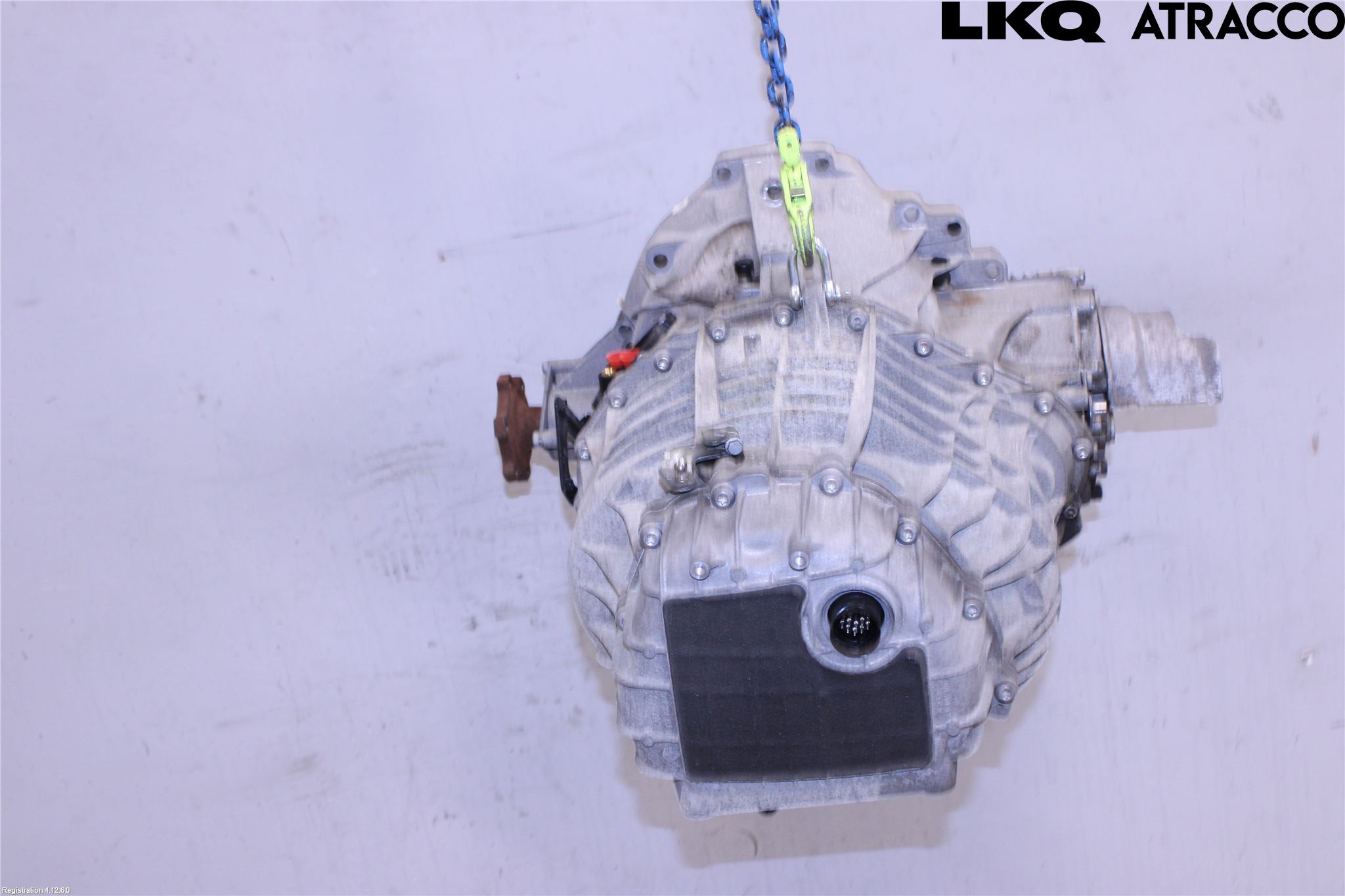 Audi A6/S6 4G 11-18 Gearkasse Automat