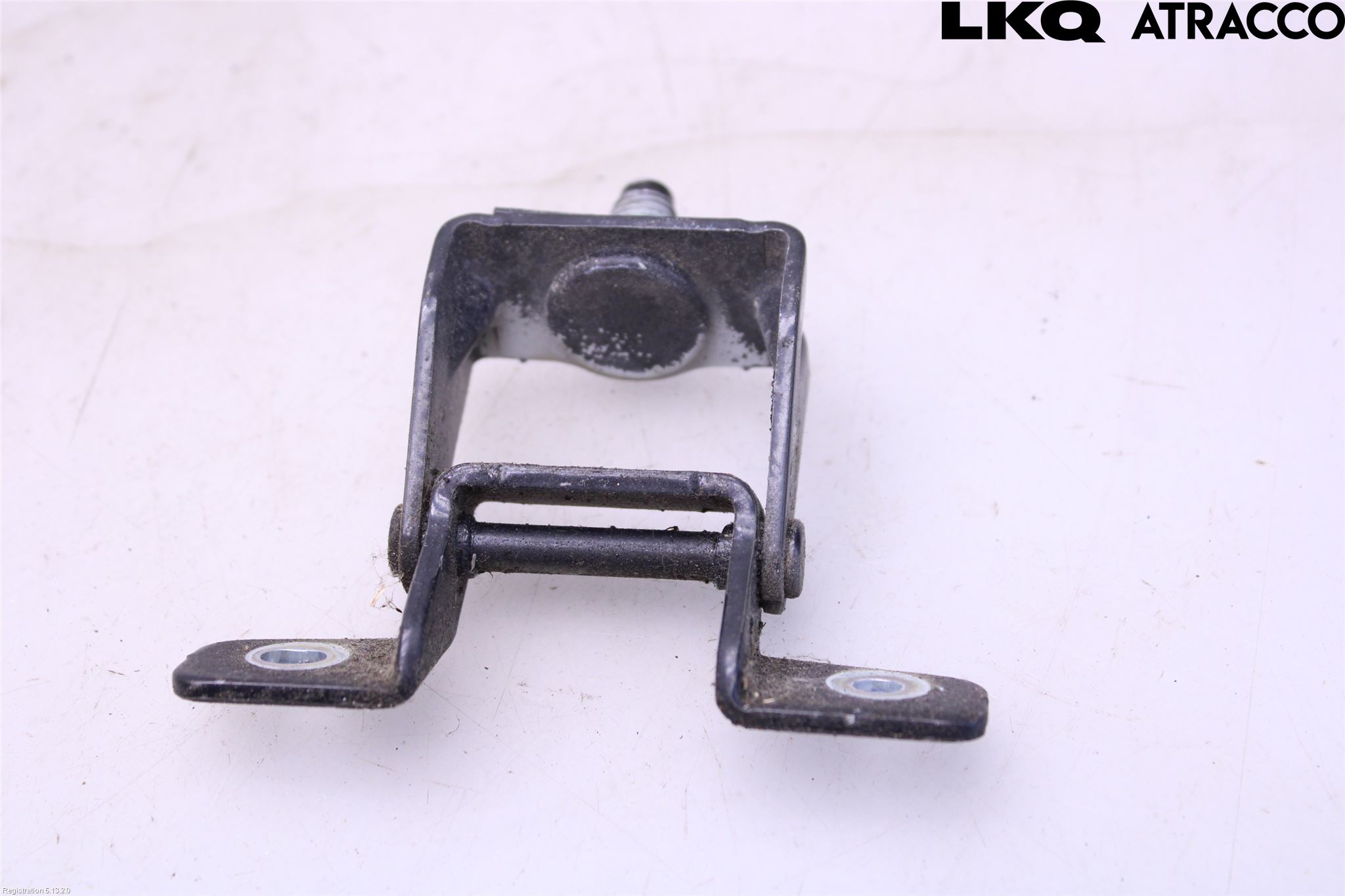Kia RIO 12-16 Bakluke Hengsel Venstre