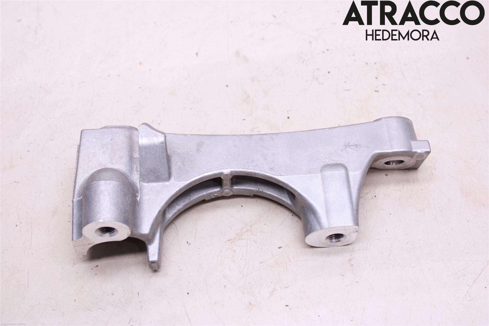Toyota RAV4 19- Motor Feste Stål-Alu