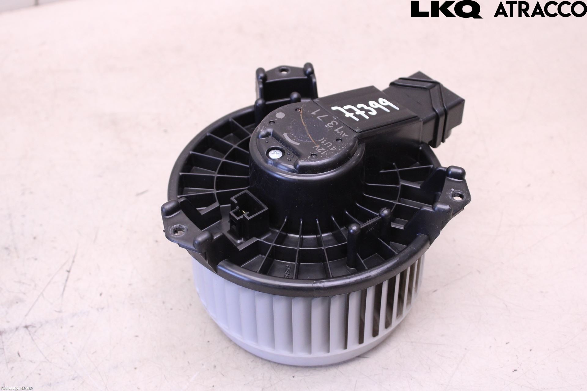 Toyota YARIS XP130 15-20 Varme Ac Varmeapparatvifte