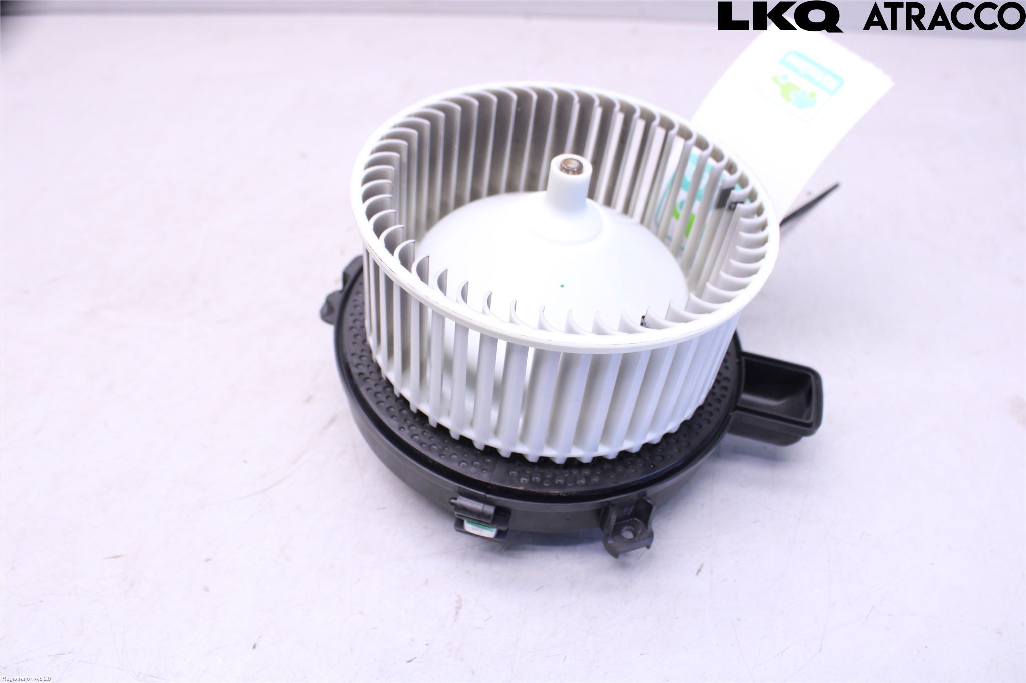 Opel ASTRA K 16-22 Varme Ac Varmeapparatvifte