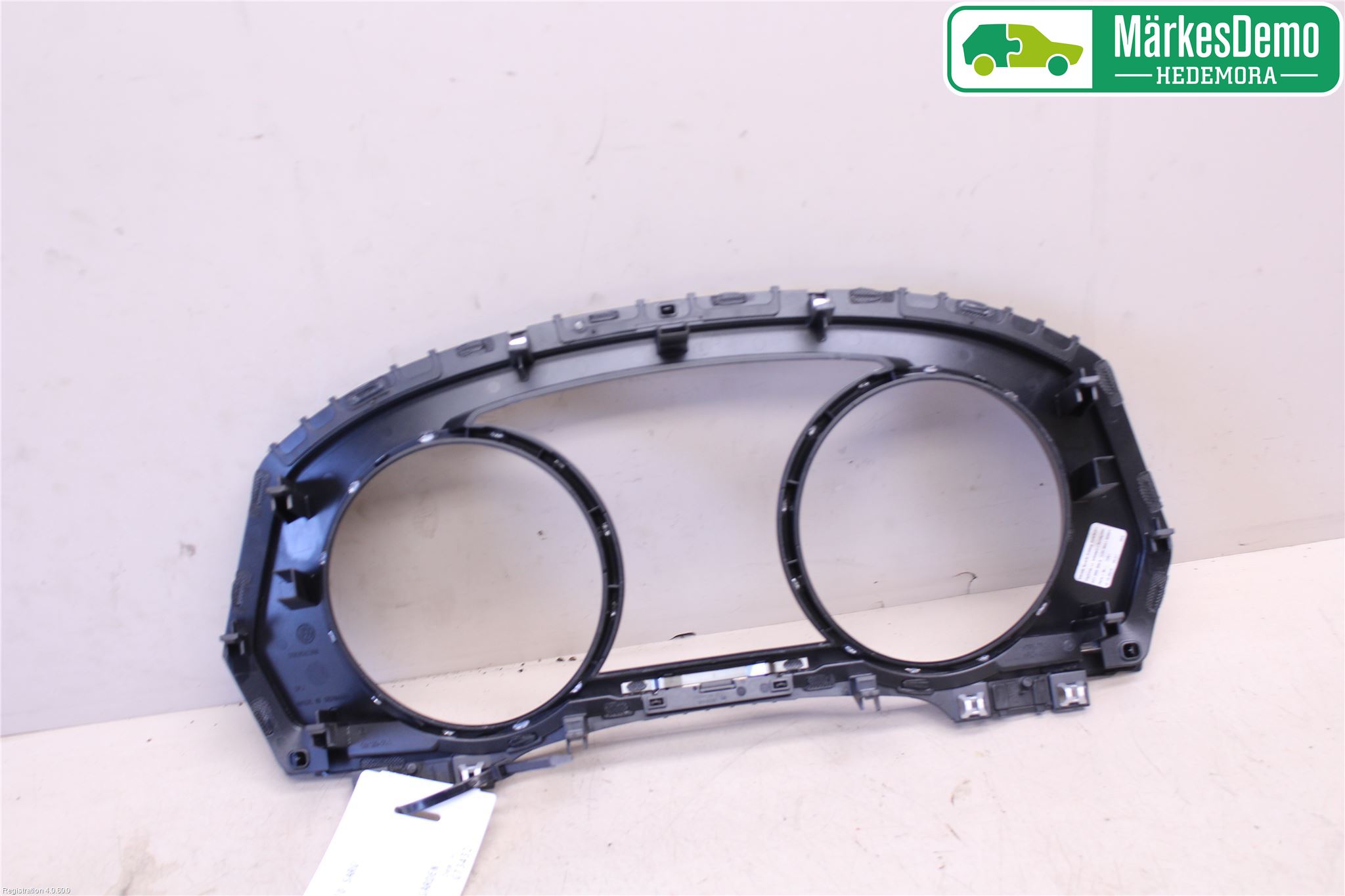 Volkswagen VW PASSAT 15-19 Instrument Ramme