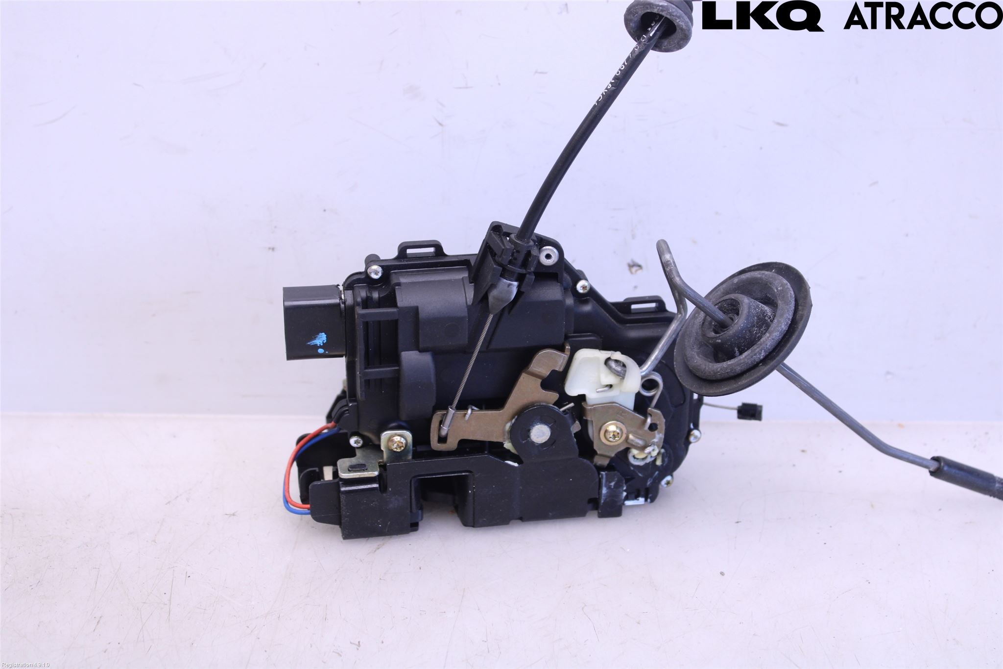 Seat IBIZA V 17-20 Dørlås - Låsekasse