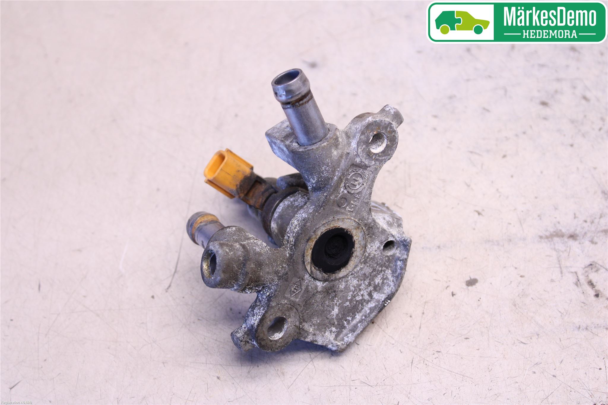 Dacia DUSTER 10-17 Inns Dyse