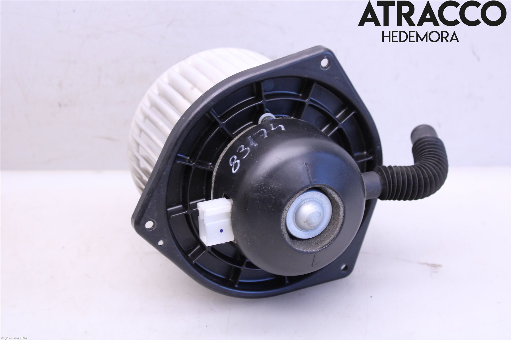 Suzuki GRAND VITARA II 06-14 Varme Ac Varmeapparatvifte