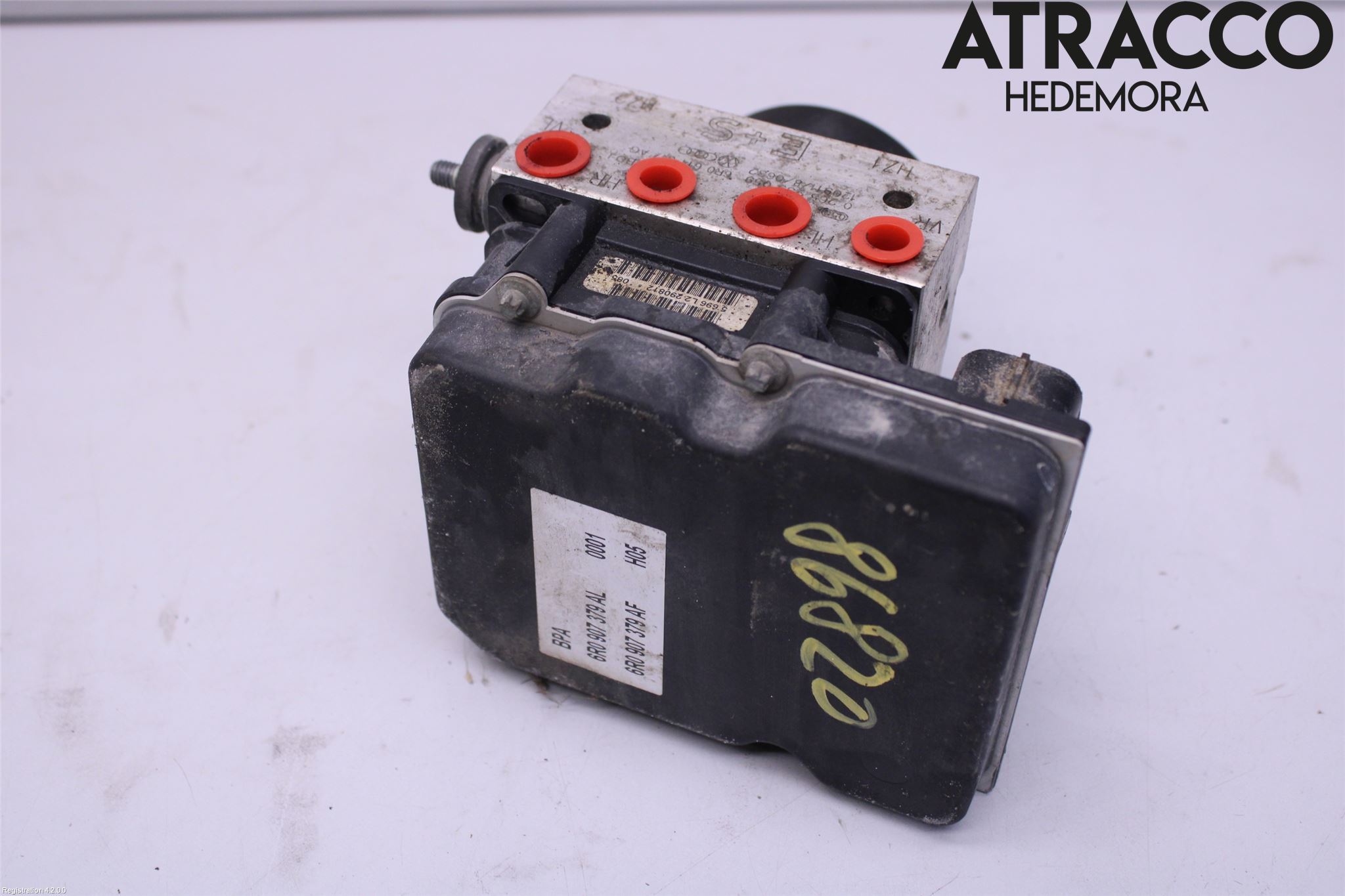 Skoda FABIA 07-14 Abs Hydraulikkaggregat