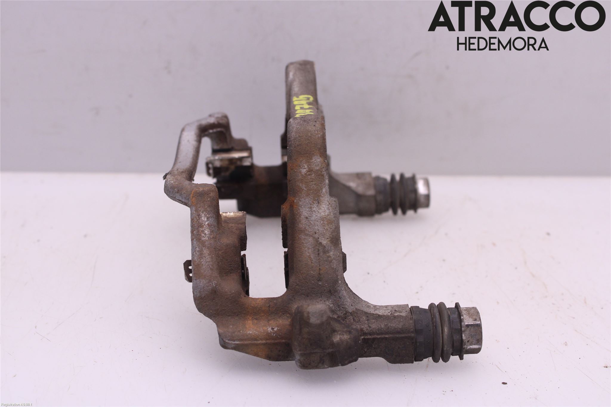 Toyota C-HR 16-23 Bremsecaliper Feste Holder