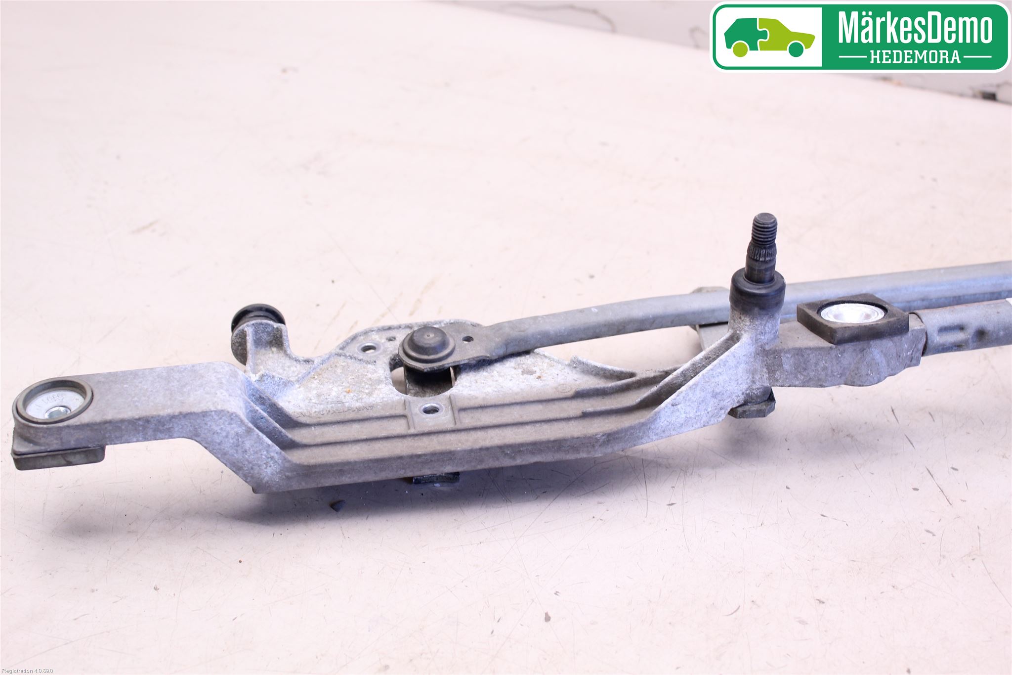 Ford FOCUS 08-11 Viskeroverføring Frontrute