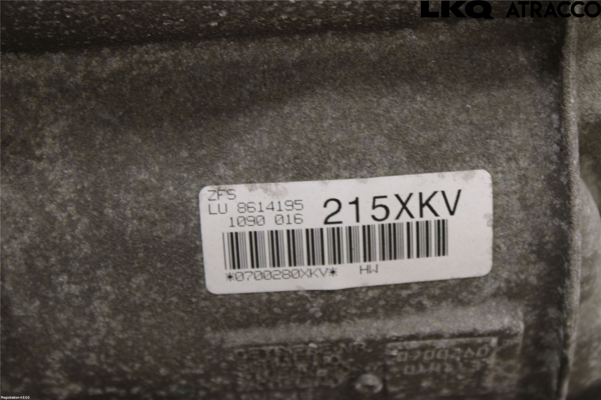 BMW 4 F32/F33/F82/F83 13-20 Gearkasse Automat