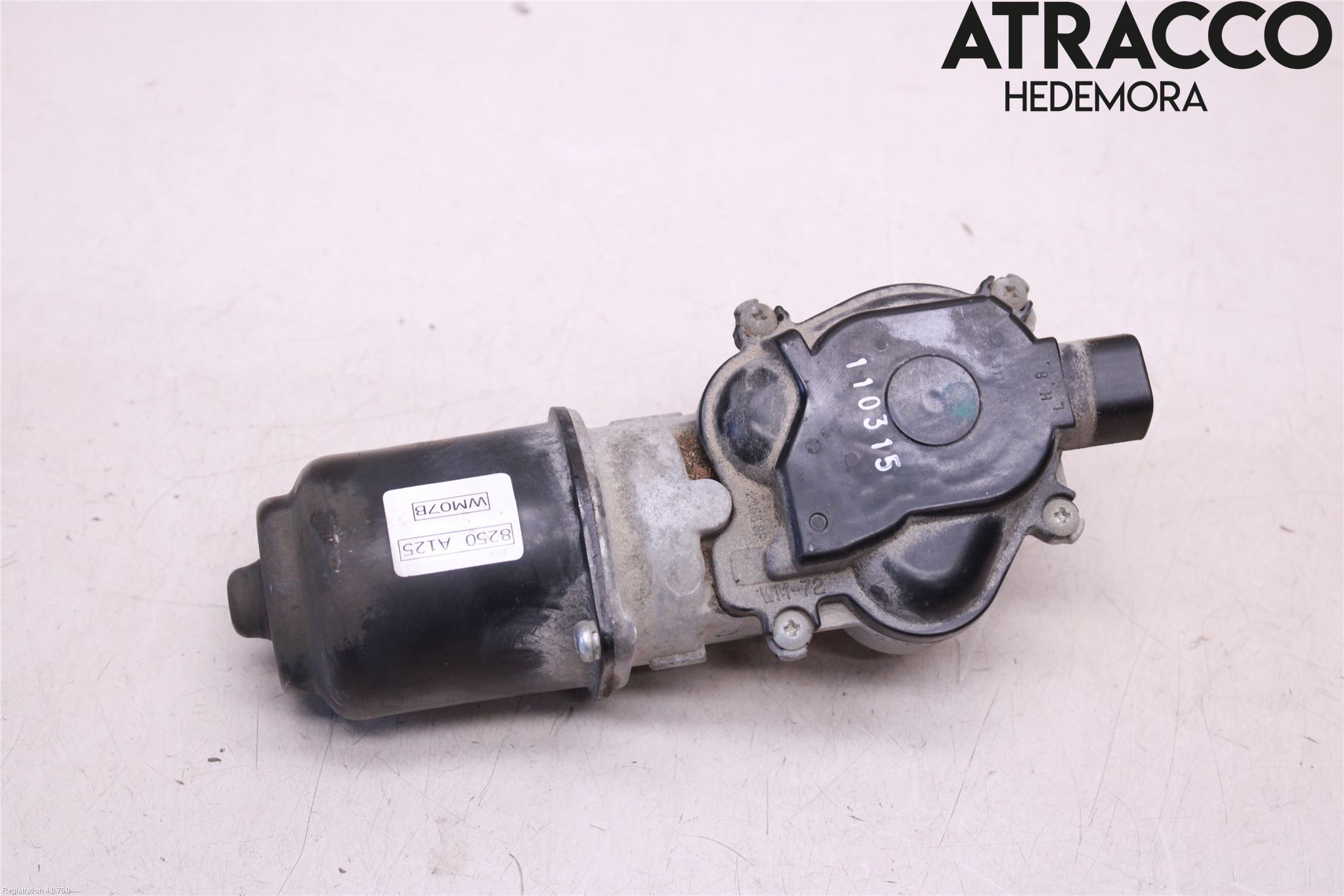 Mitsubishi L200 06-15 Viskermotor Frontrute