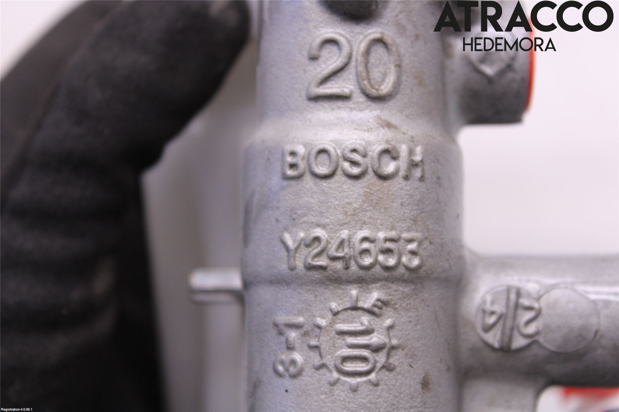 Ford FIESTA 09-12 Brems Hovedsylinder