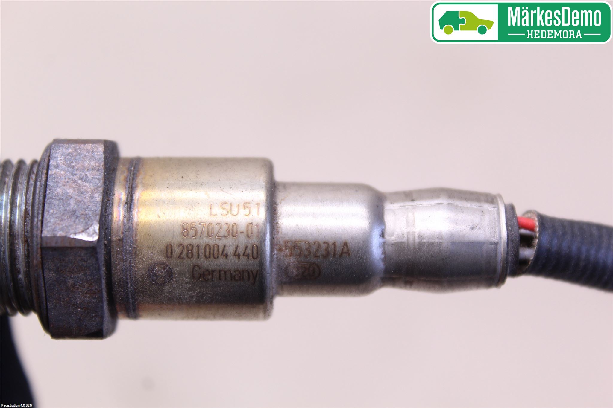 BMW 1 F20/F21 11-19 Inns Lambdasonde