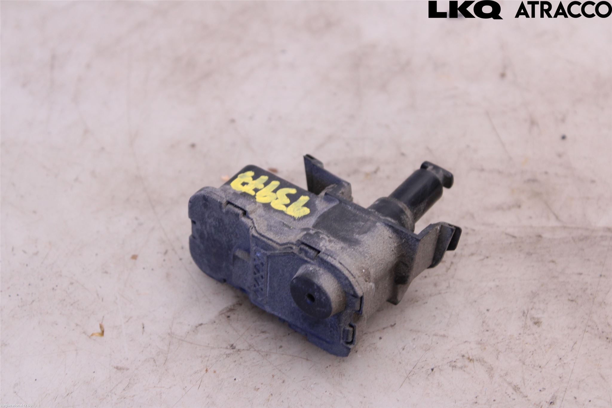Volkswagen VW POLO 10-17 Sentrallåsmotor Tankluke