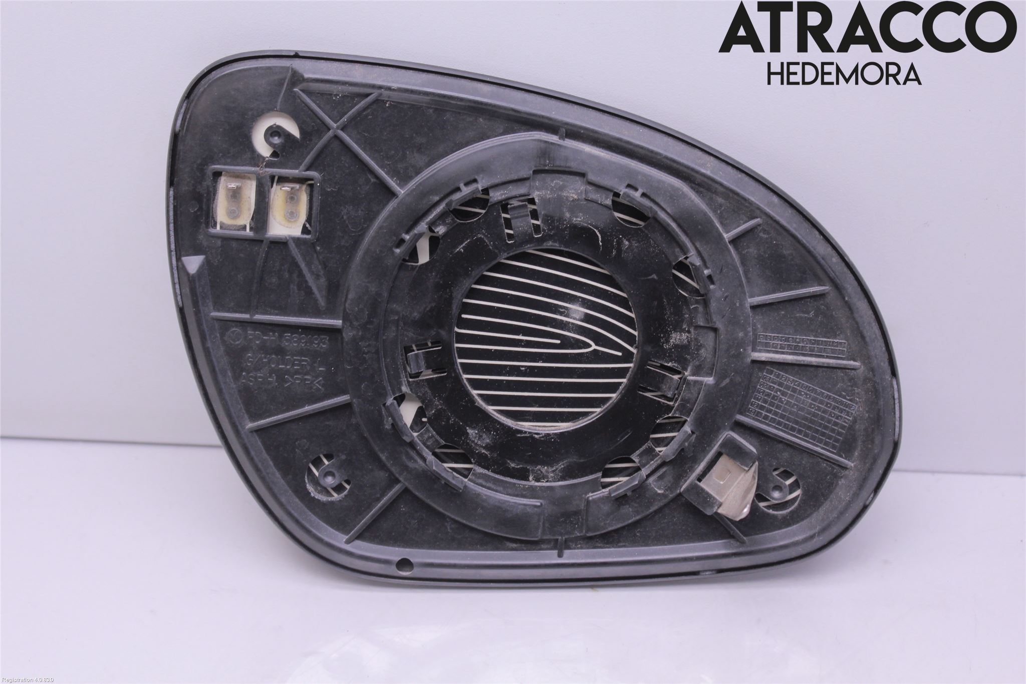Hyundai i30 FD 07-12 Speil Glass V