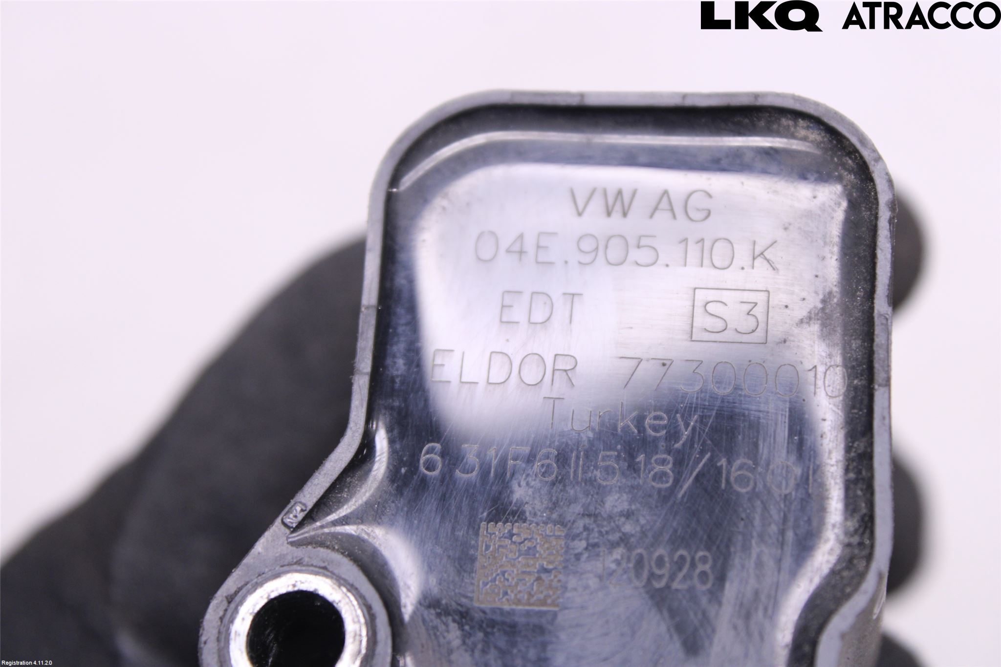 Volkswagen VW POLO 10-17 Coil