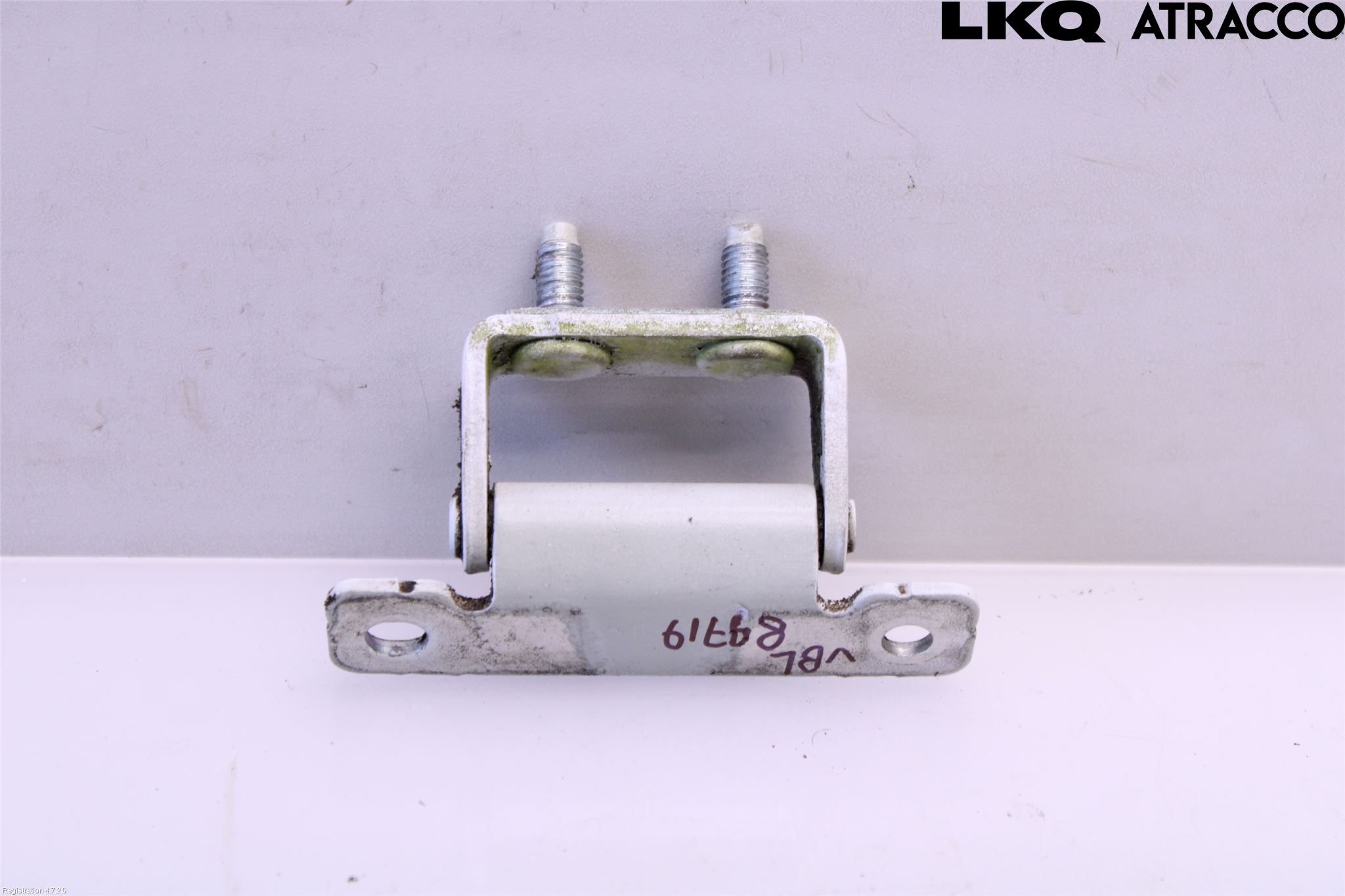Kia OPTIMA 16-20 Bakluke Hengsel Venstre