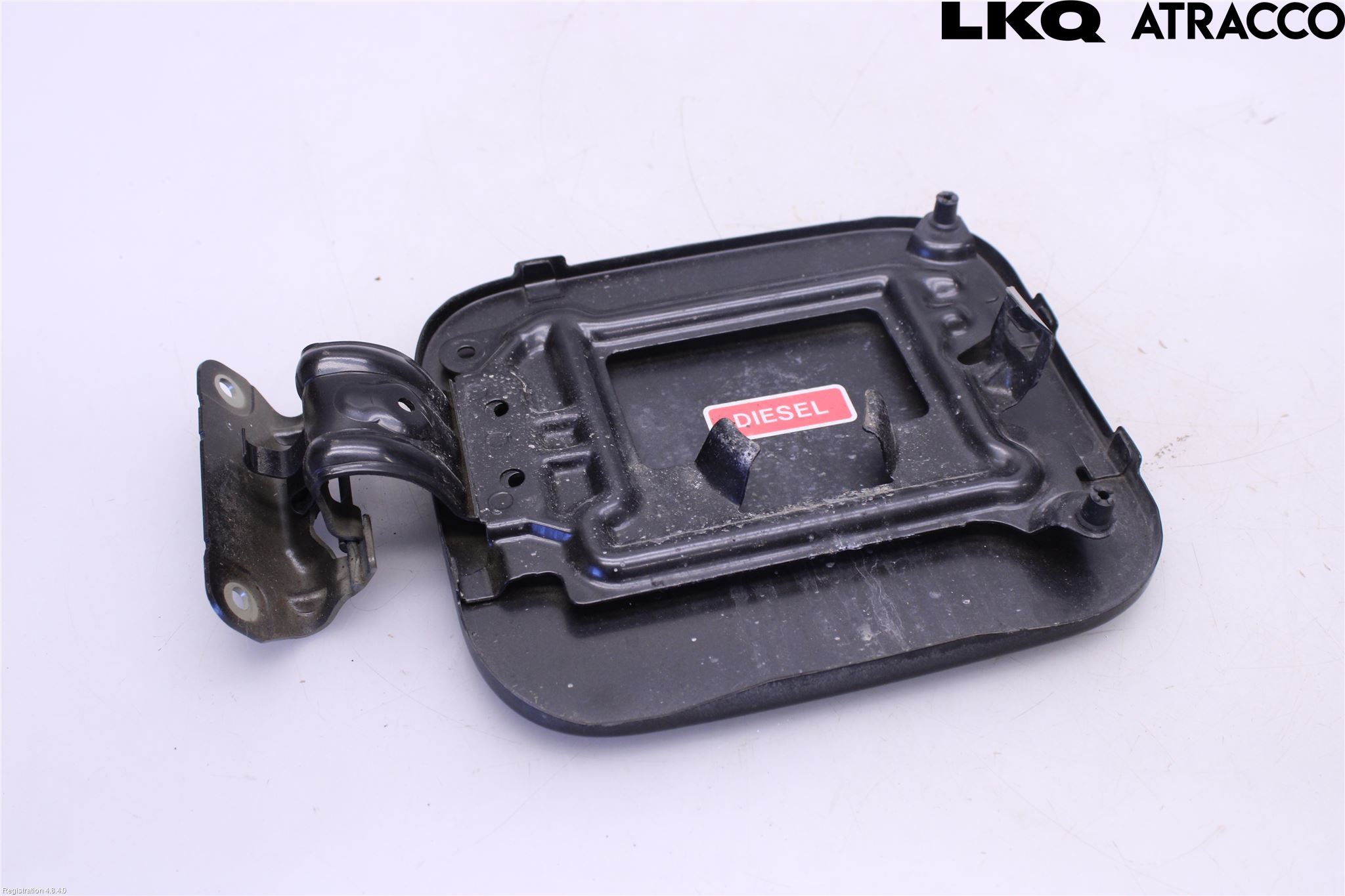 Nissan QASHQAI 10-14 Drivstoff Tankluke