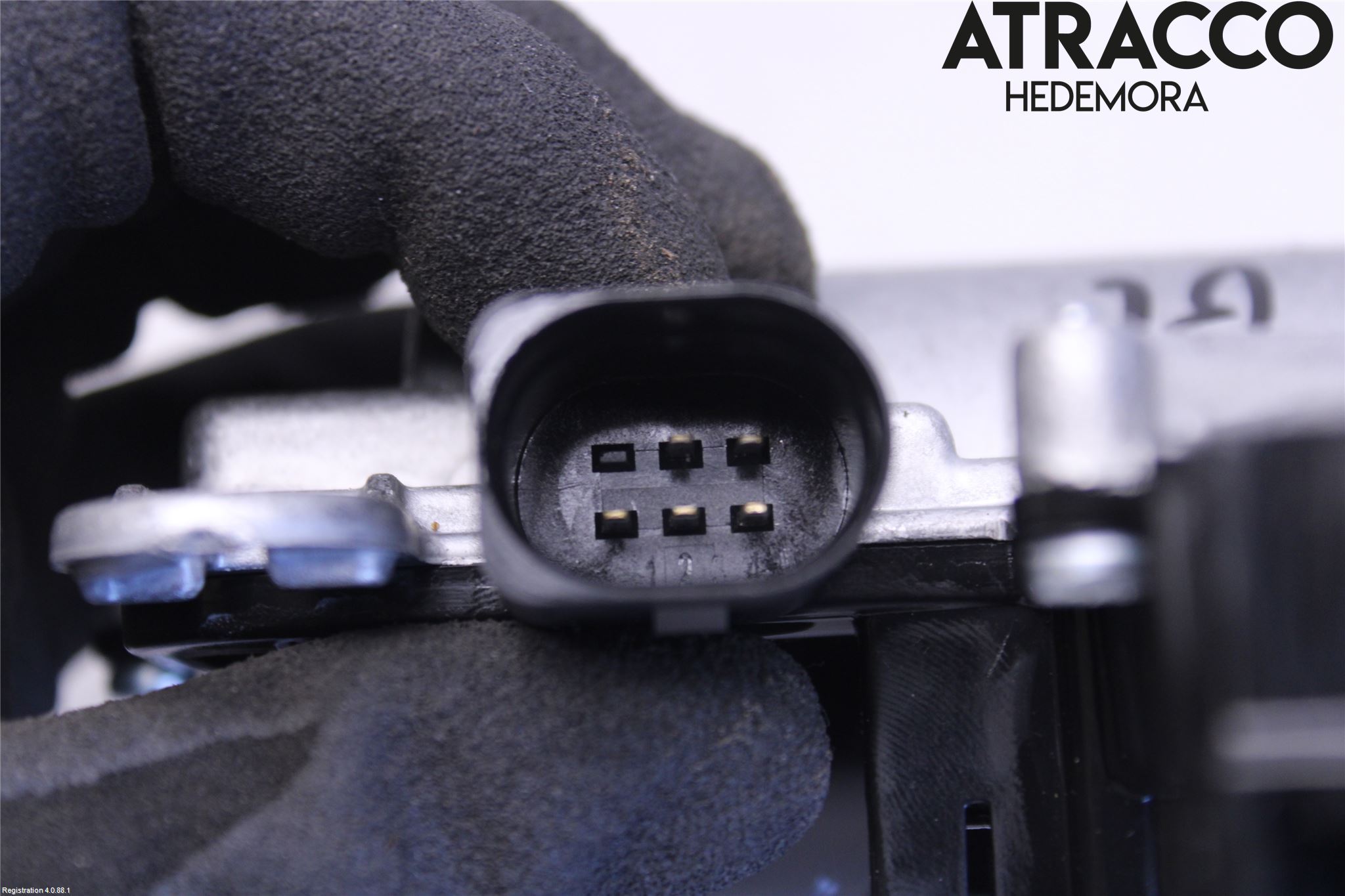 Audi A6 F2/C8 19- Baklukeåpner Automatisk
