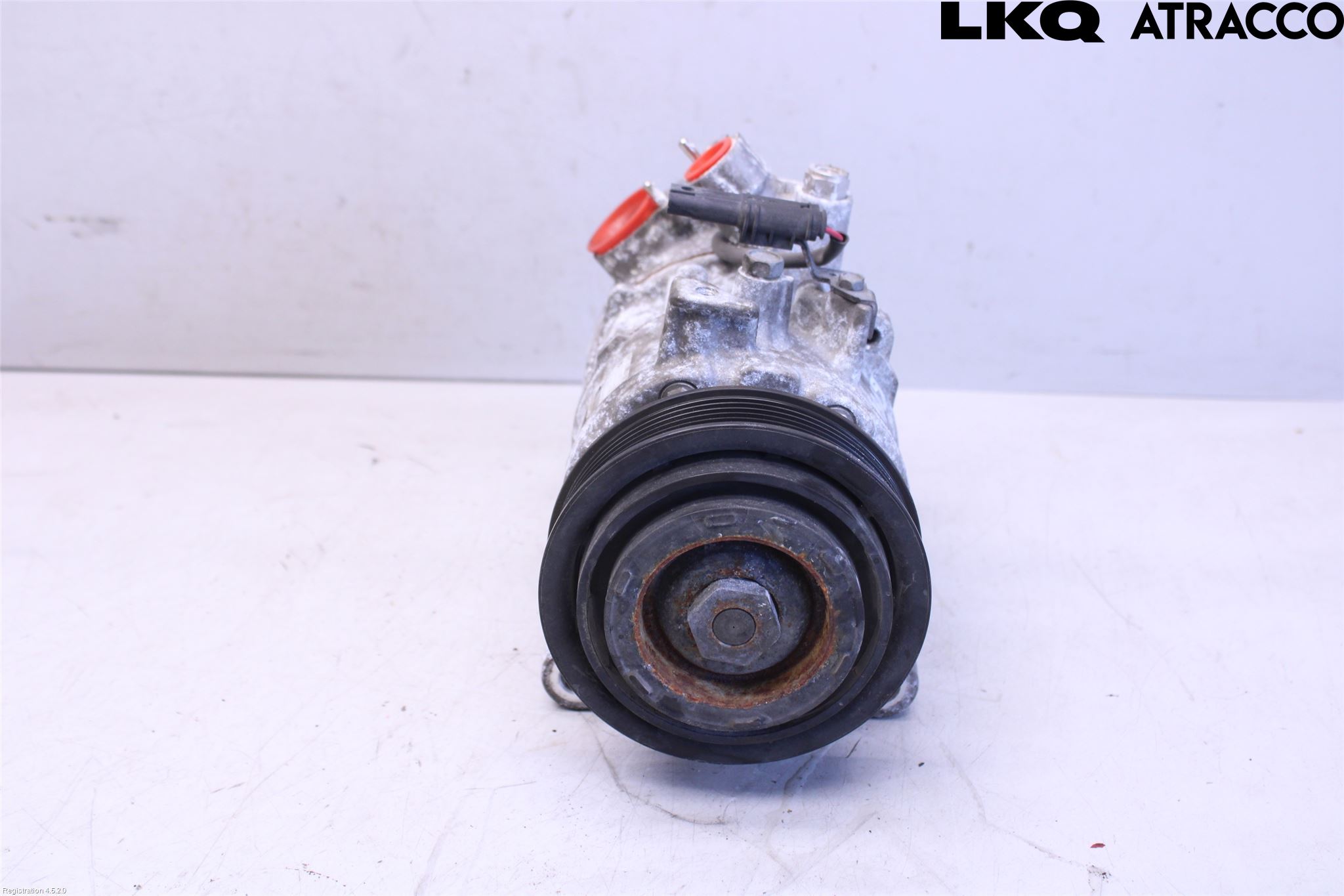 BMW 3 F30/F31/F80 12-19 Varme Ac Kompressor