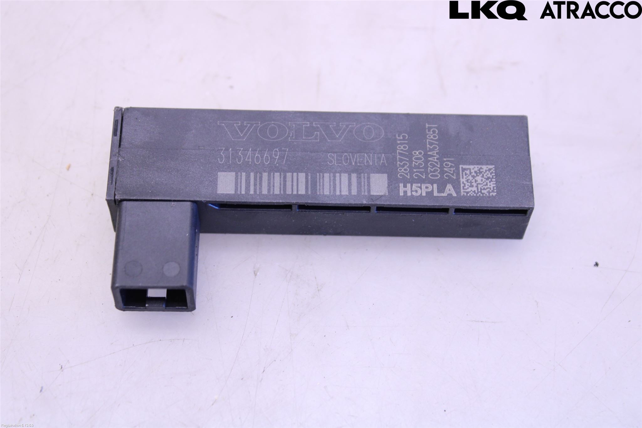 Volvo V60 19- Stereo Antenneforsterker