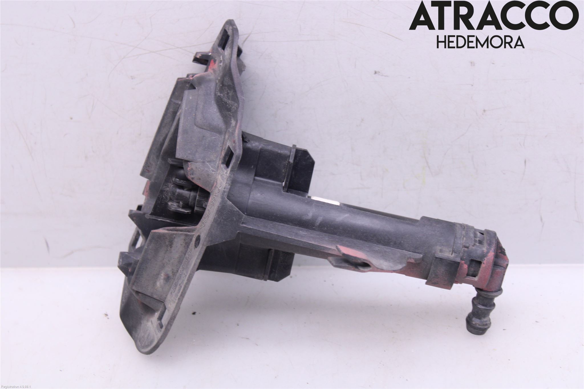 Seat IBIZA IV 08-16 Spylerdyse Frontlykter