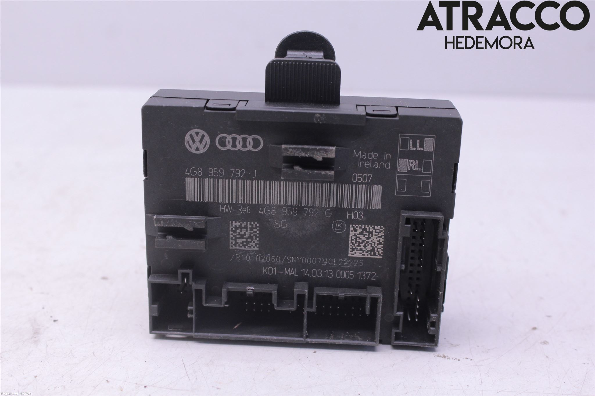 Audi A6 ALLROAD 12-18 Styreenhet Dør