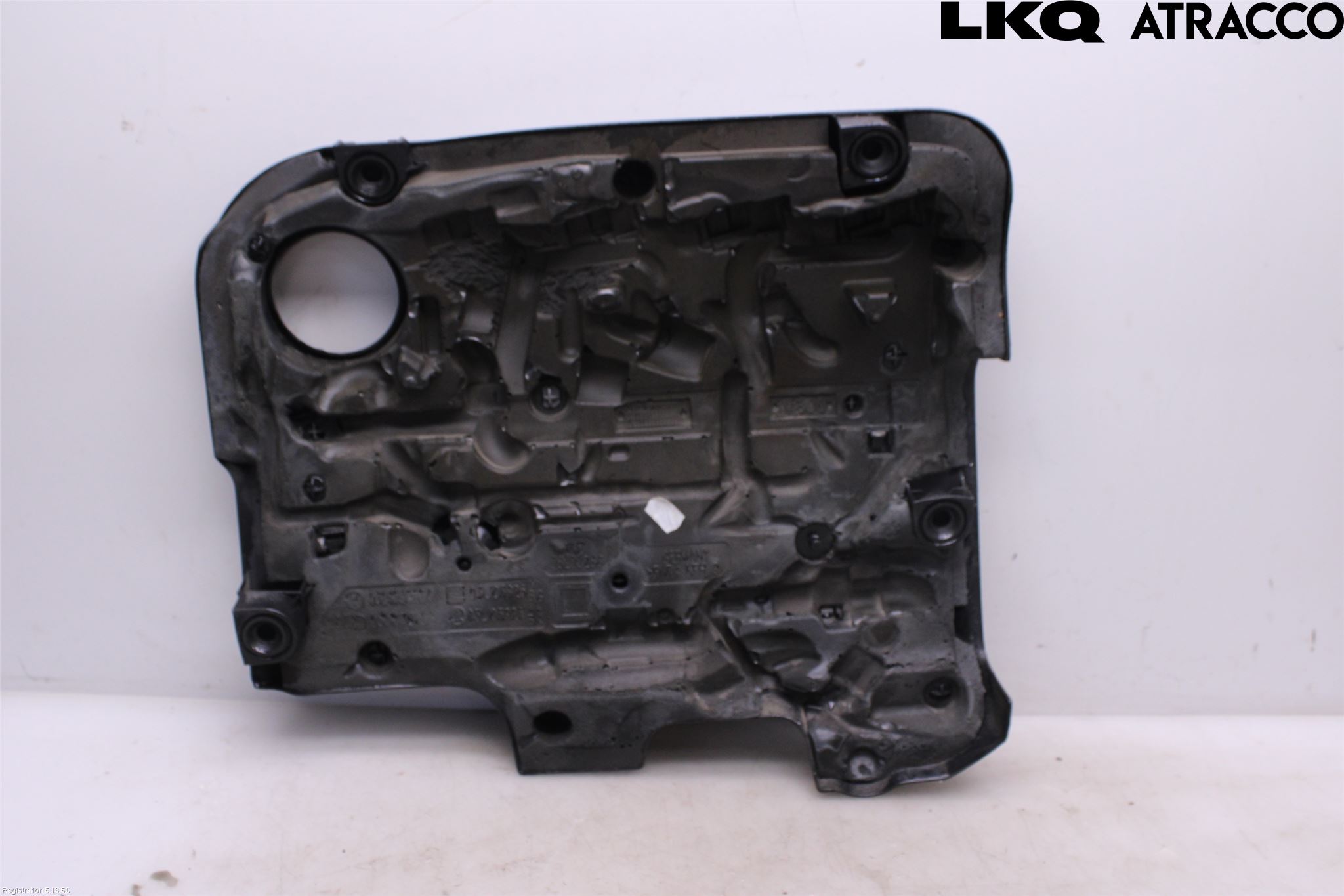 Volkswagen VW PASSAT 11-14 Motor Deksel Over Motor