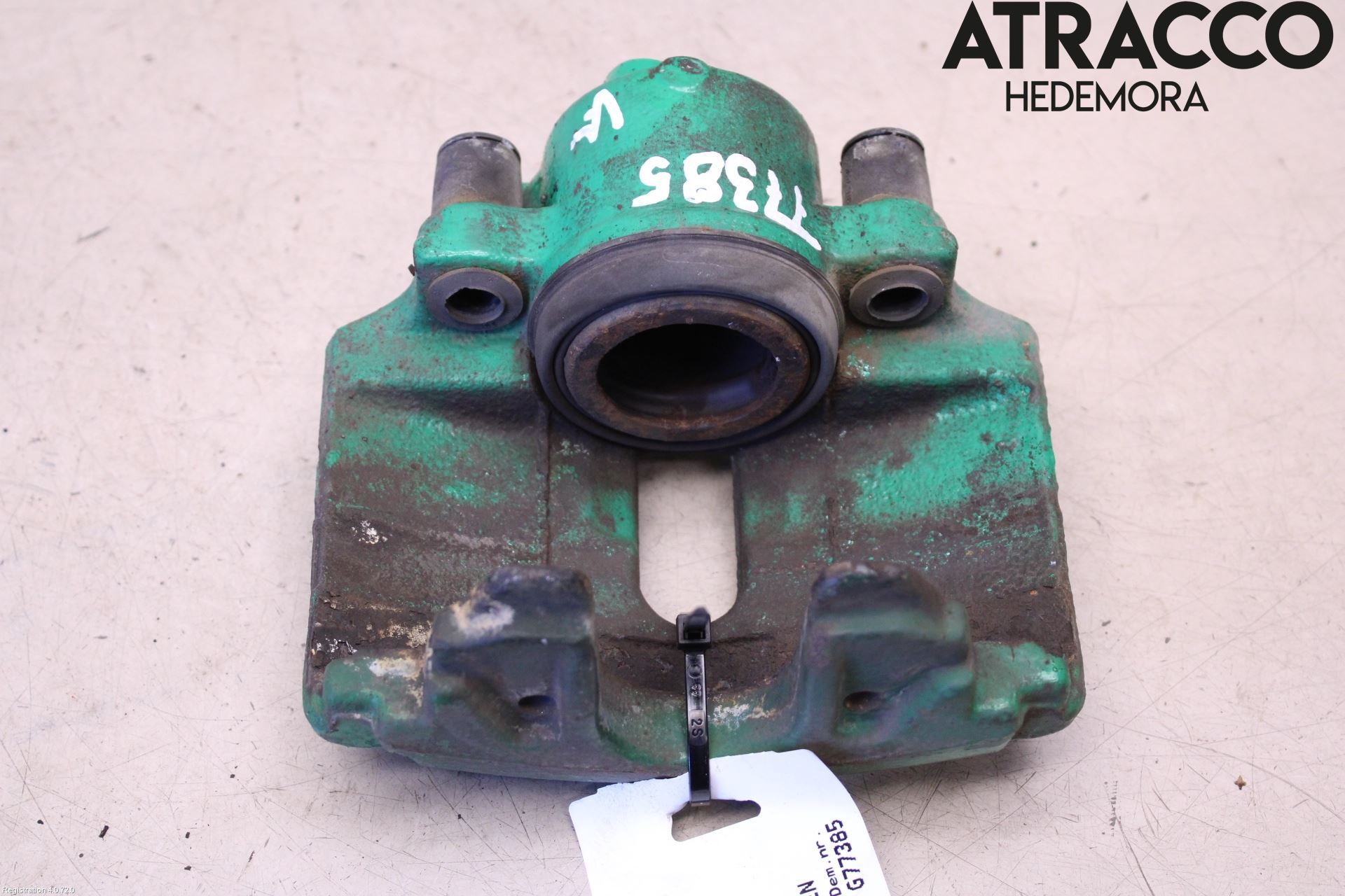 Skoda OCTAVIA (1Z) 05-13 Bremsecaliper Foran Venstre