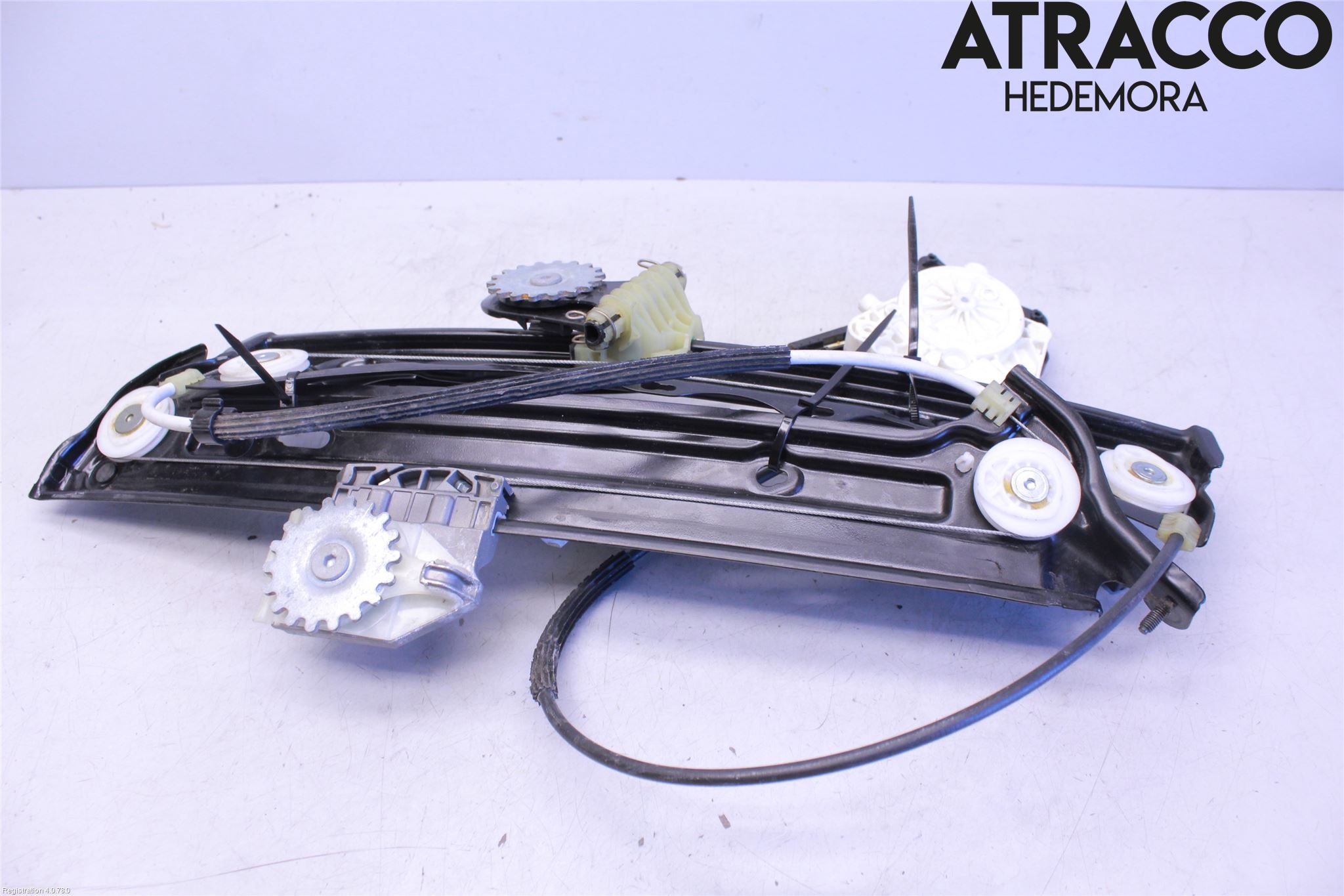 BMW 4 F32/F33/F82/F83 13-20 Vindusheis El Komp