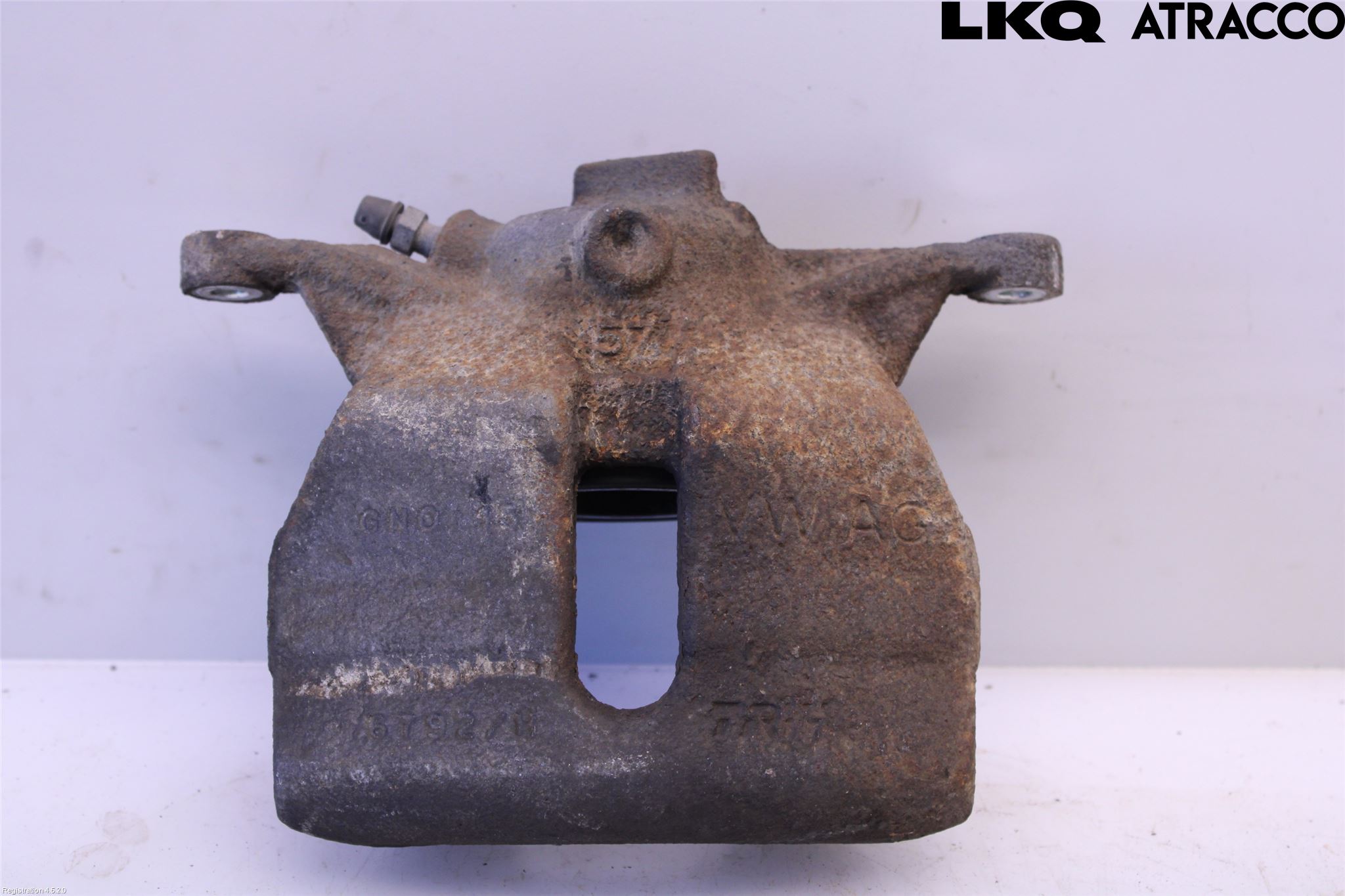 Volkswagen VW CADDY 16-20 Bremsecaliper Foran Høyre