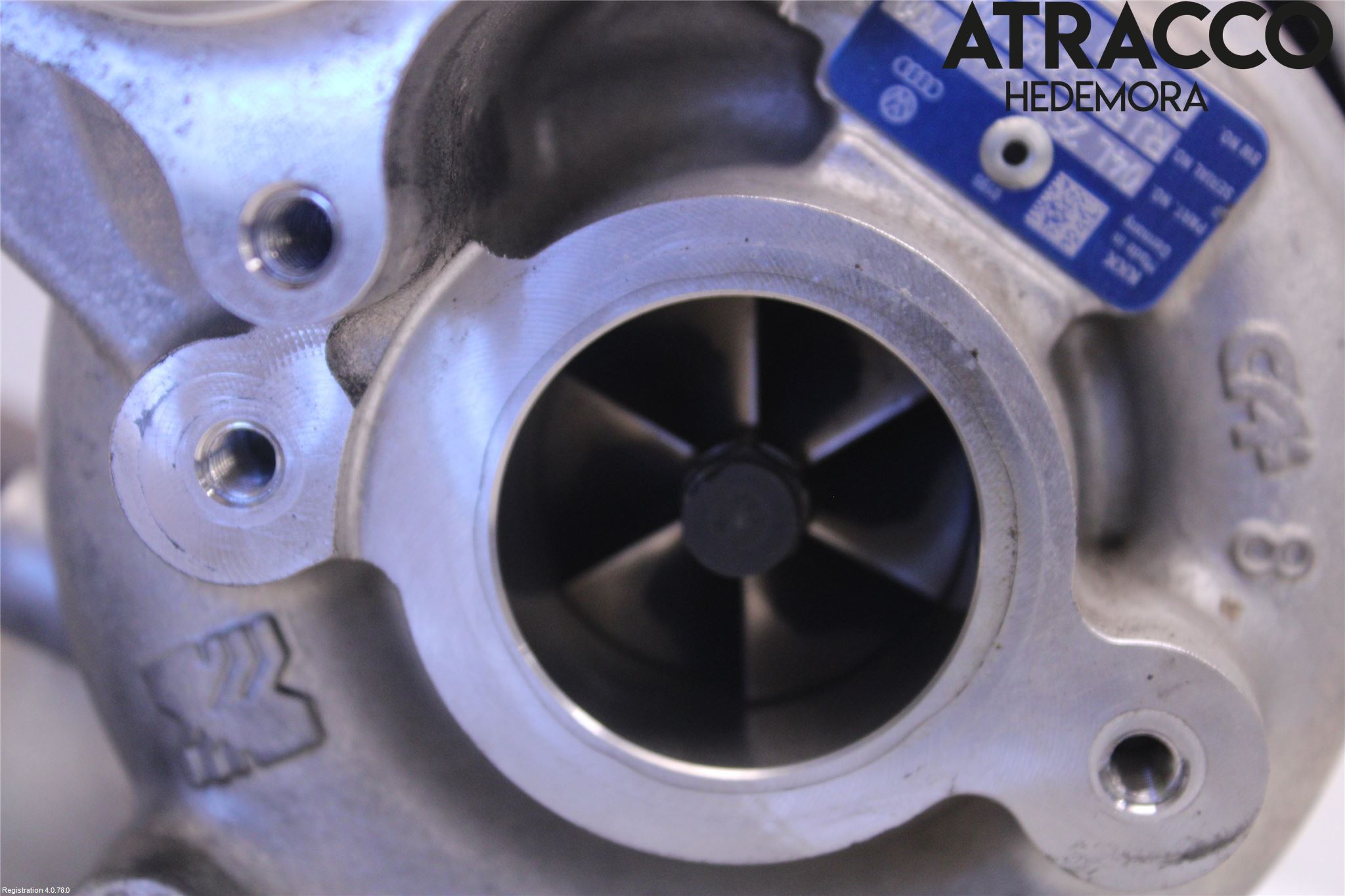 Audi A6/S6 4G 11-18 Turboaggregat