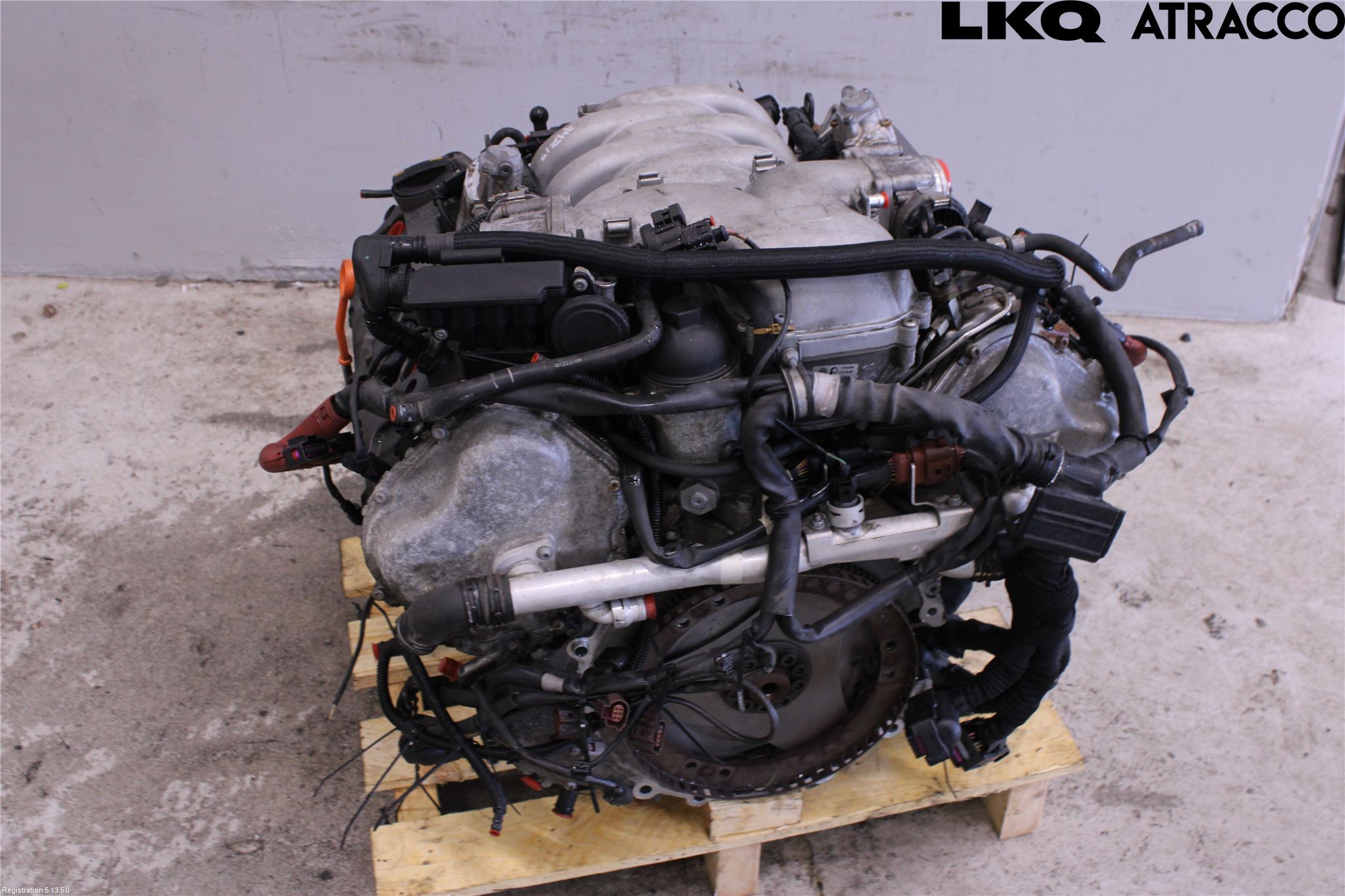 Audi A6/S6     05-11 Motor Bensin