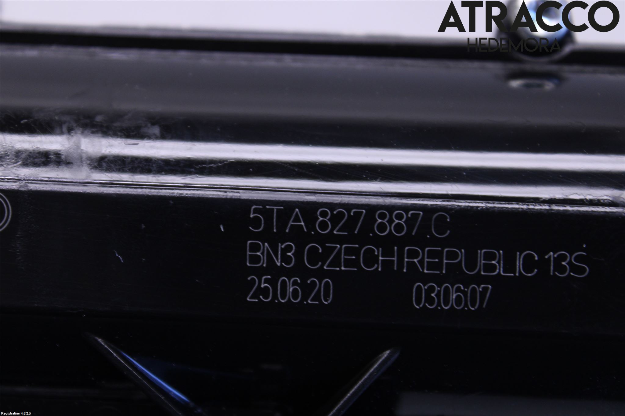 Audi Q2/SQ2 17- Baklukeåpner Automatisk