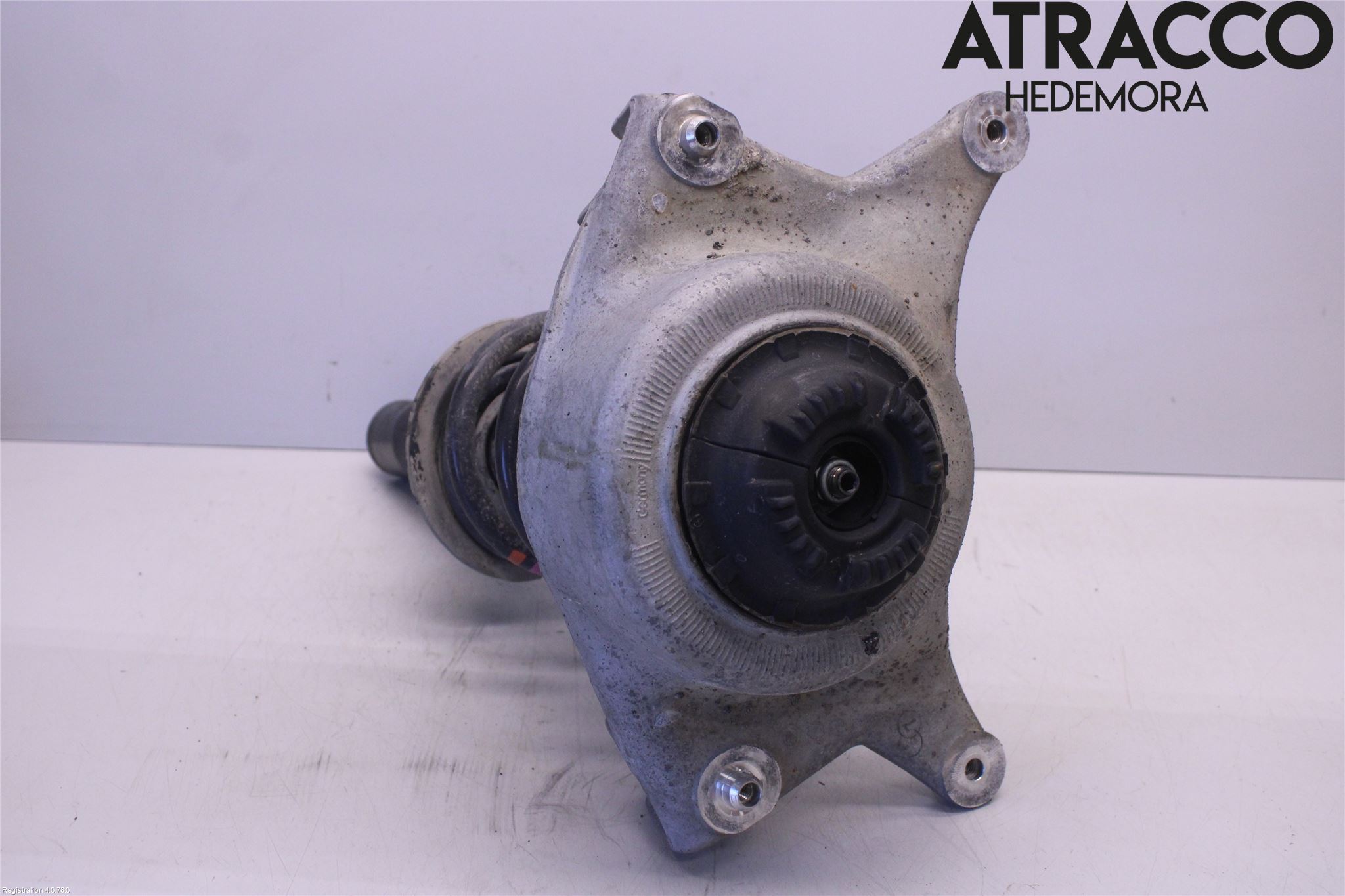 Audi A4 12-15 Fjærbein Foran Venstre