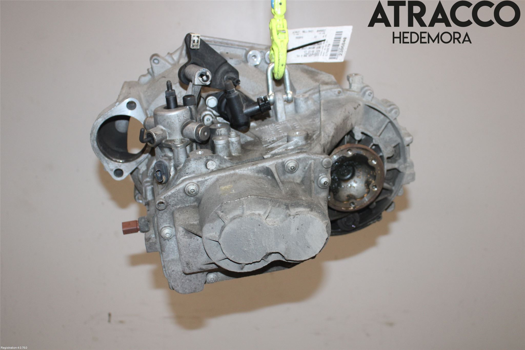 Audi A3/S3 8V 13-20 Gearkasse 6 Trinn